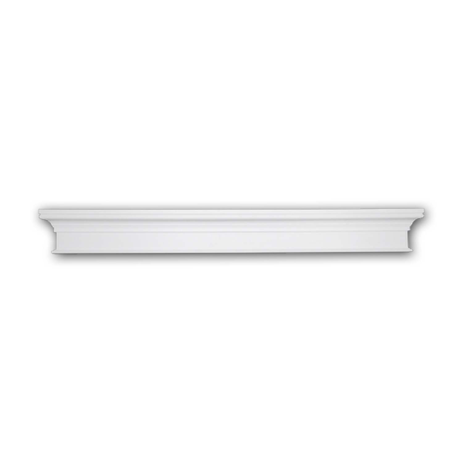 Mostra il prodotto Interior mouldings - Pediment Profhome 163001 del produttore e-Delux