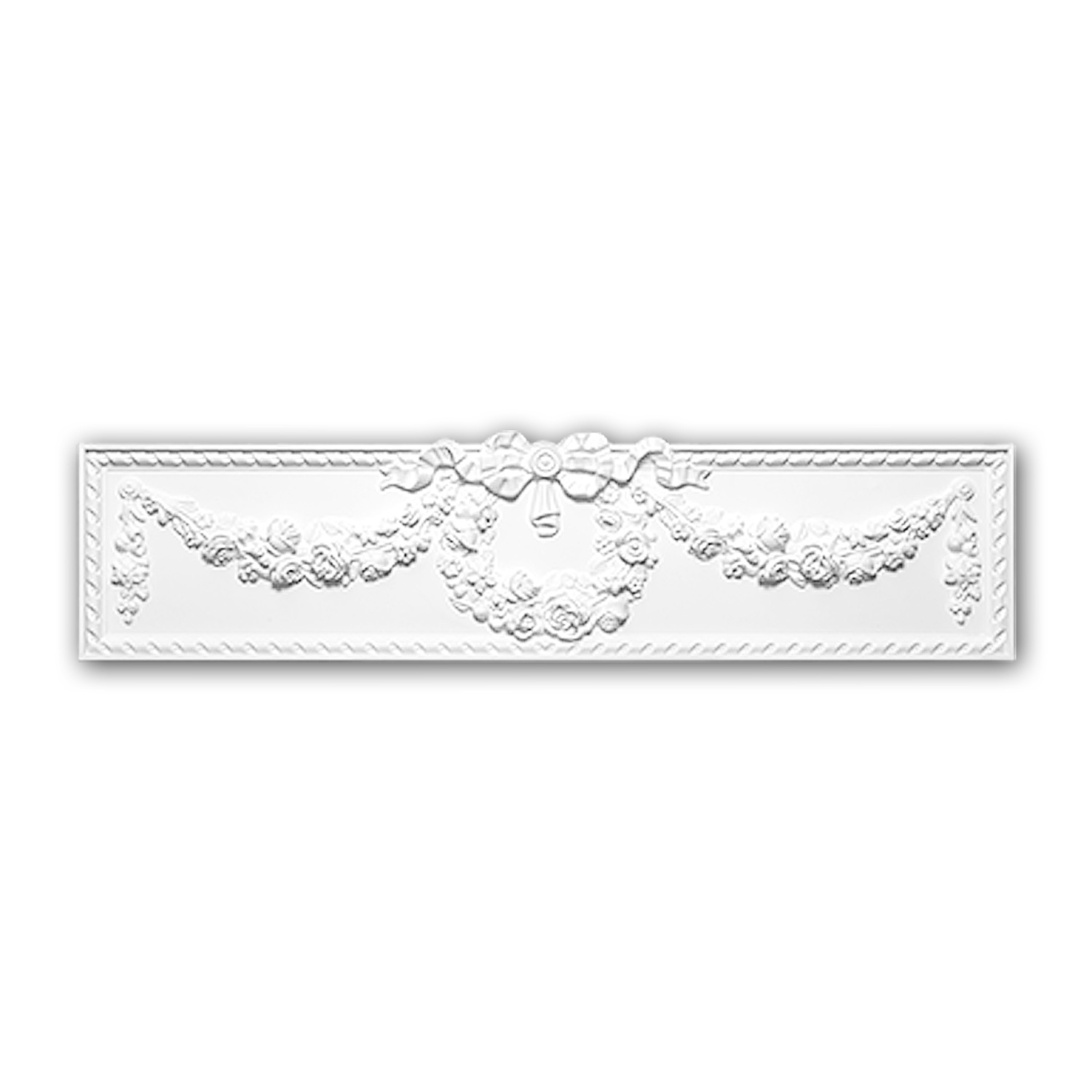 Vertoon produk Interior mouldings - Pediment Profhome 163003 van vervaardiger e-Delux