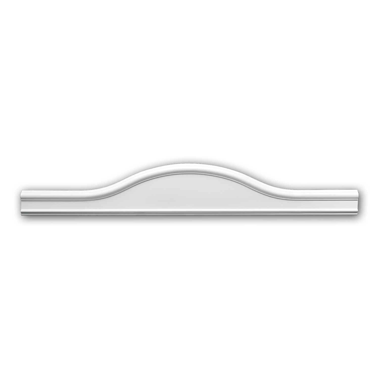 Vertoon produk Interior mouldings - Pediment Profhome 154003 van vervaardiger e-Delux