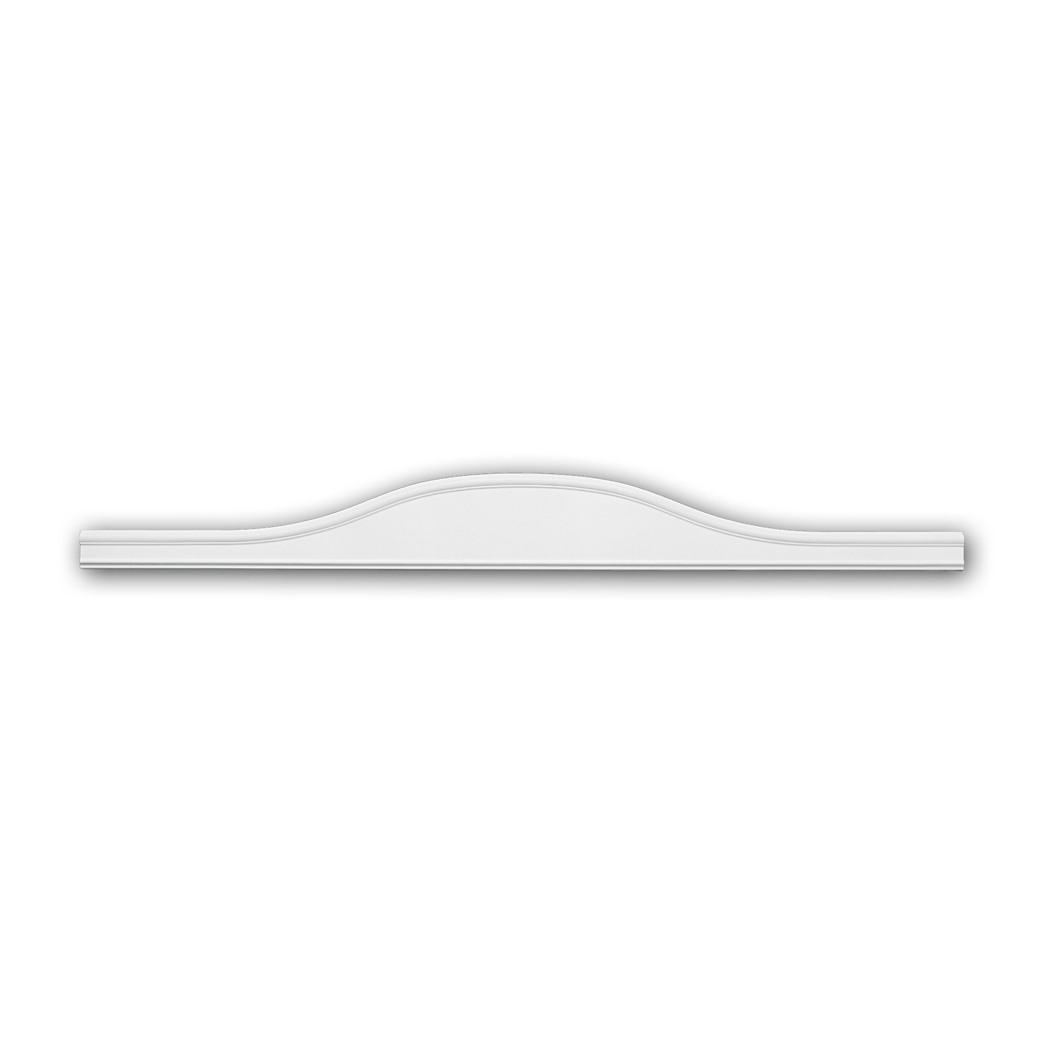 Display product Interior mouldings - Pediment Profhome 154004 from manufacturer e-Delux