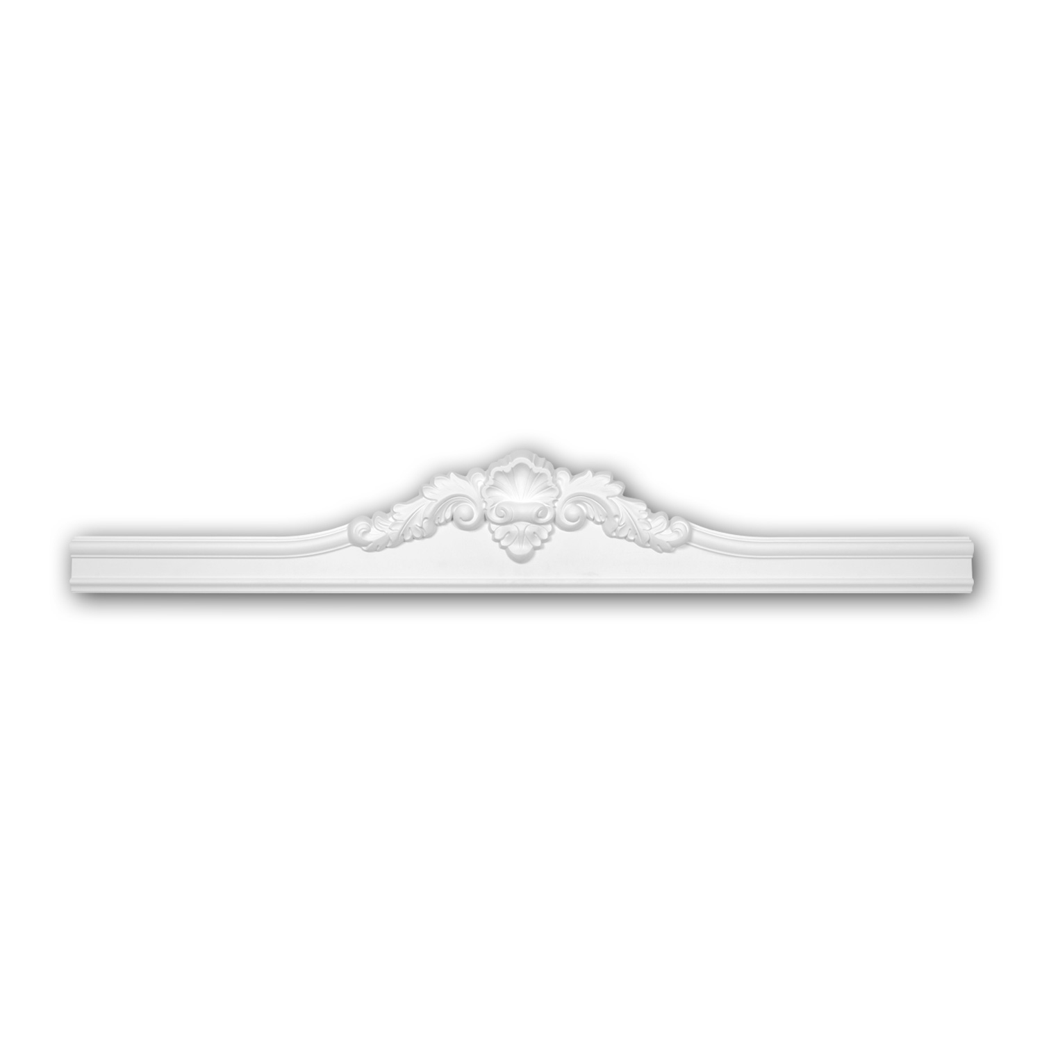 Mostra il prodotto Interior mouldings - Frontone Profhome Decor 154014 del produttore e-Delux