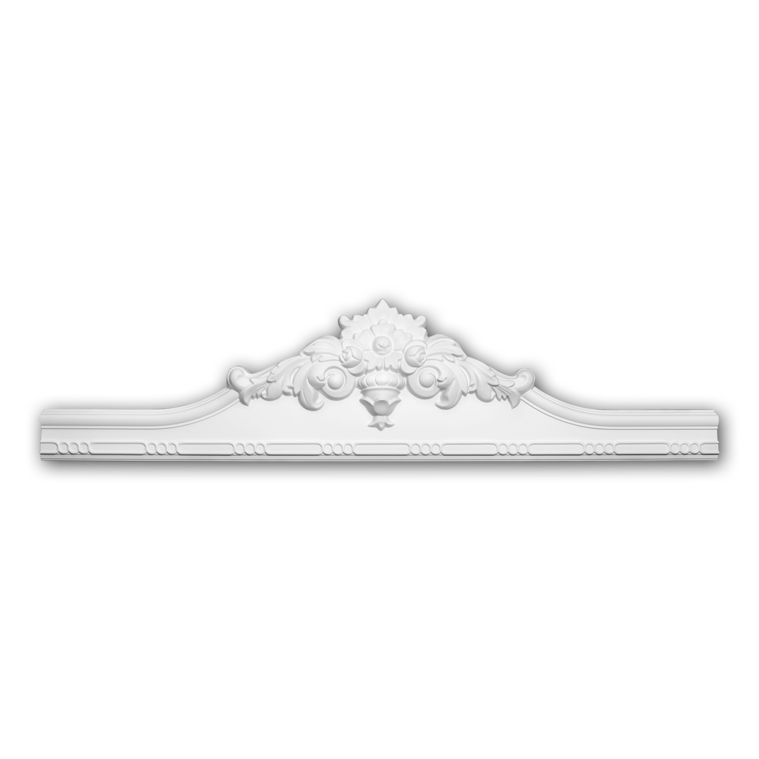 Mostrar el producto Interior mouldings - Frontón Profhome Decor 154015 del fabricante e-Delux