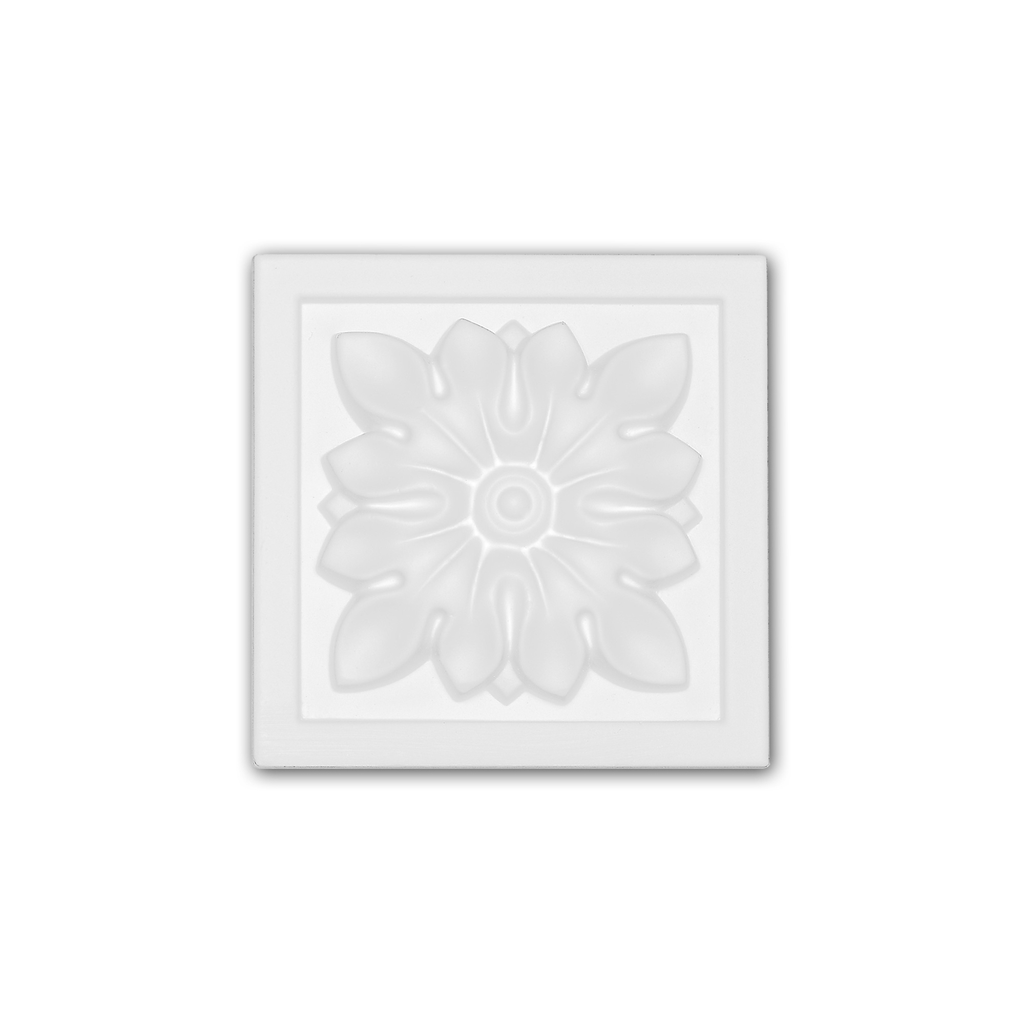 Mostrar el producto Interior mouldings - Elemento decorativo Profhome Decor 154017 del fabricante e-Delux