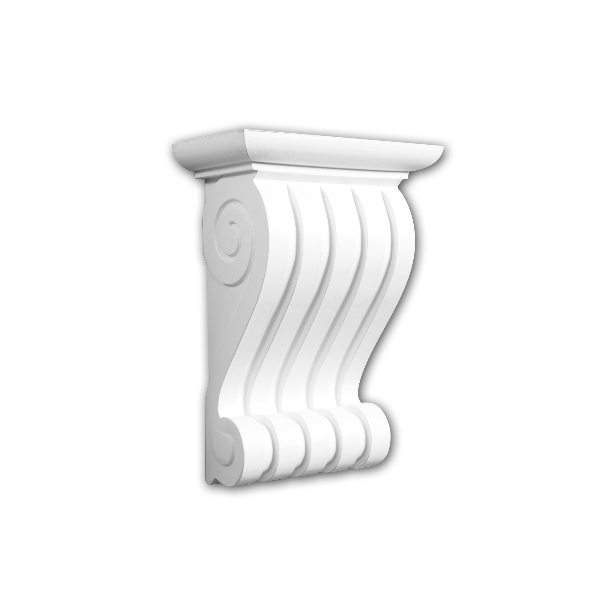 Mostra il prodotto Interior mouldings - Mensola Profhome Decor 119008 del produttore e-Delux