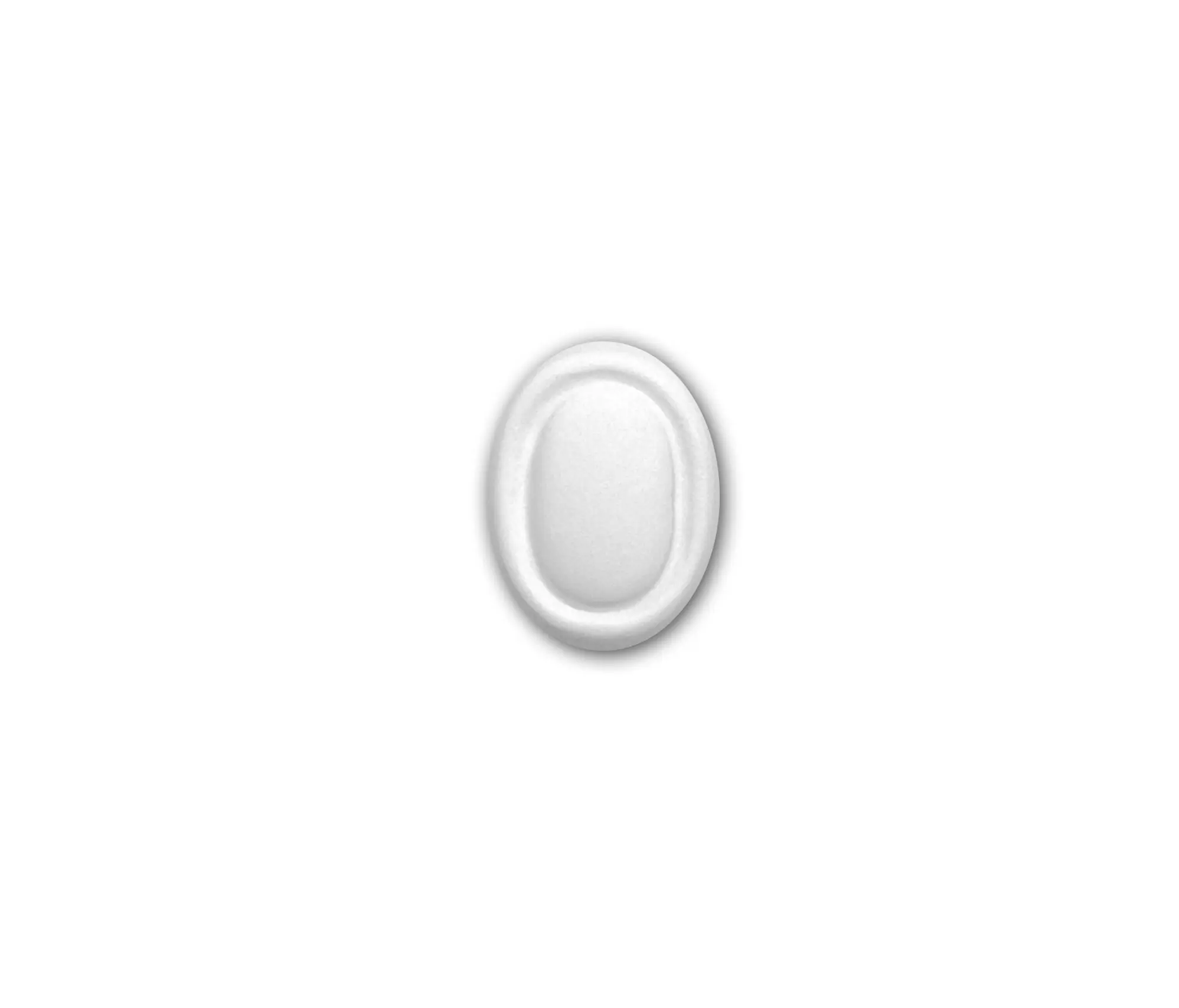 e-Delux - Interior mouldings - Deco element Profhome 160003