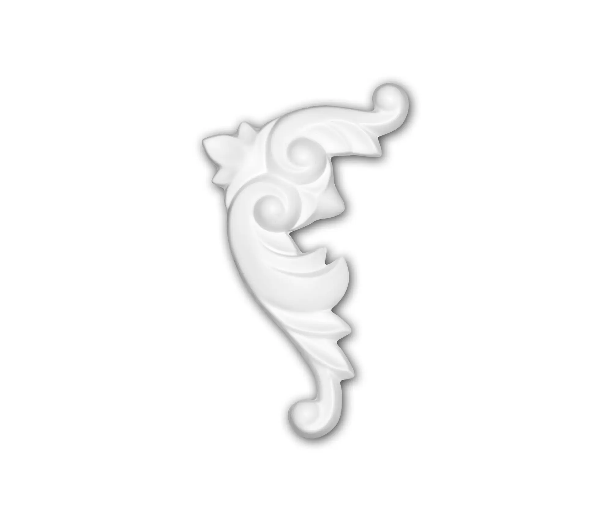 e-Delux - Interior mouldings - Deco element Profhome 160035