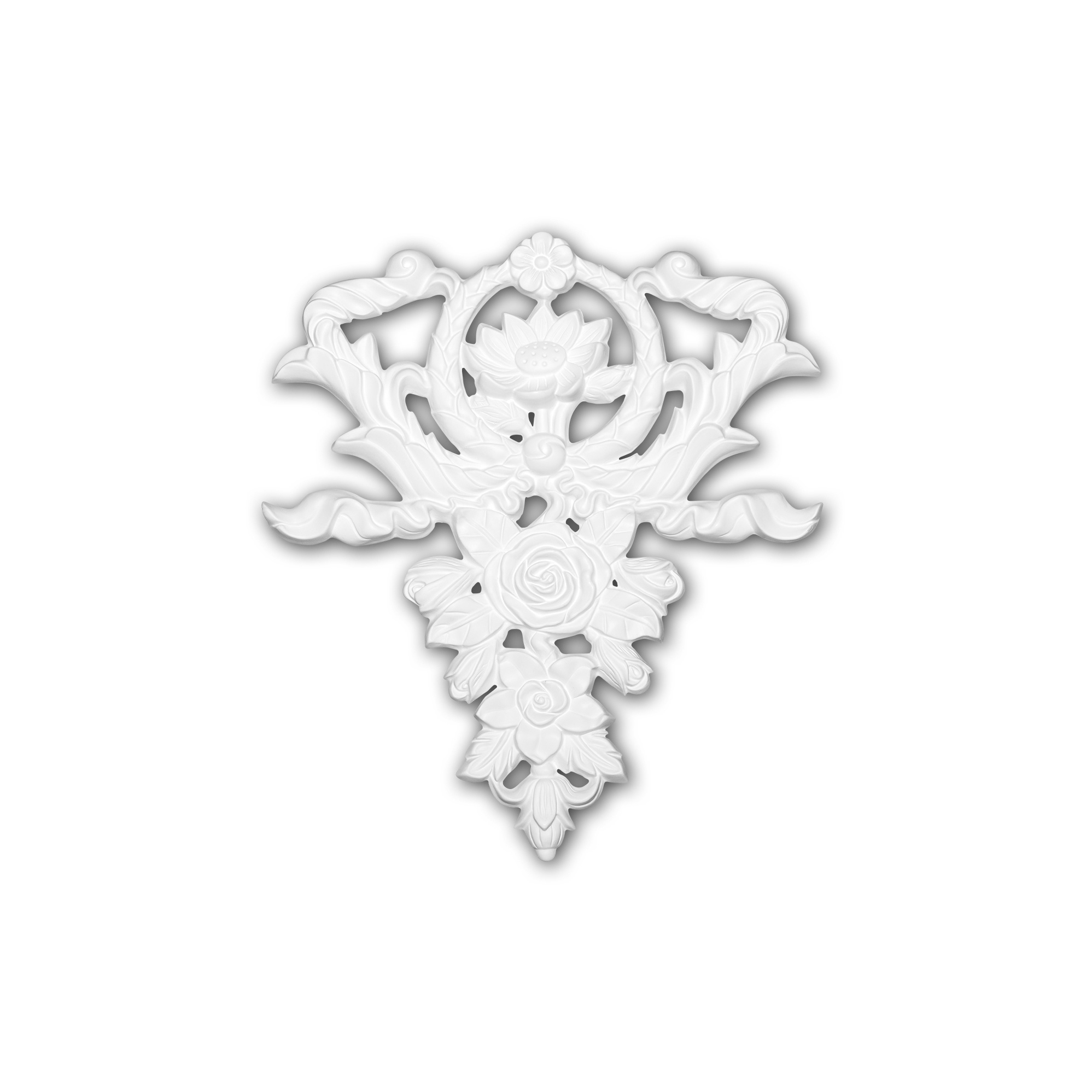 Mostra il prodotto Interior mouldings - Elemento decorativo Profhome Decor 160037 del produttore e-Delux