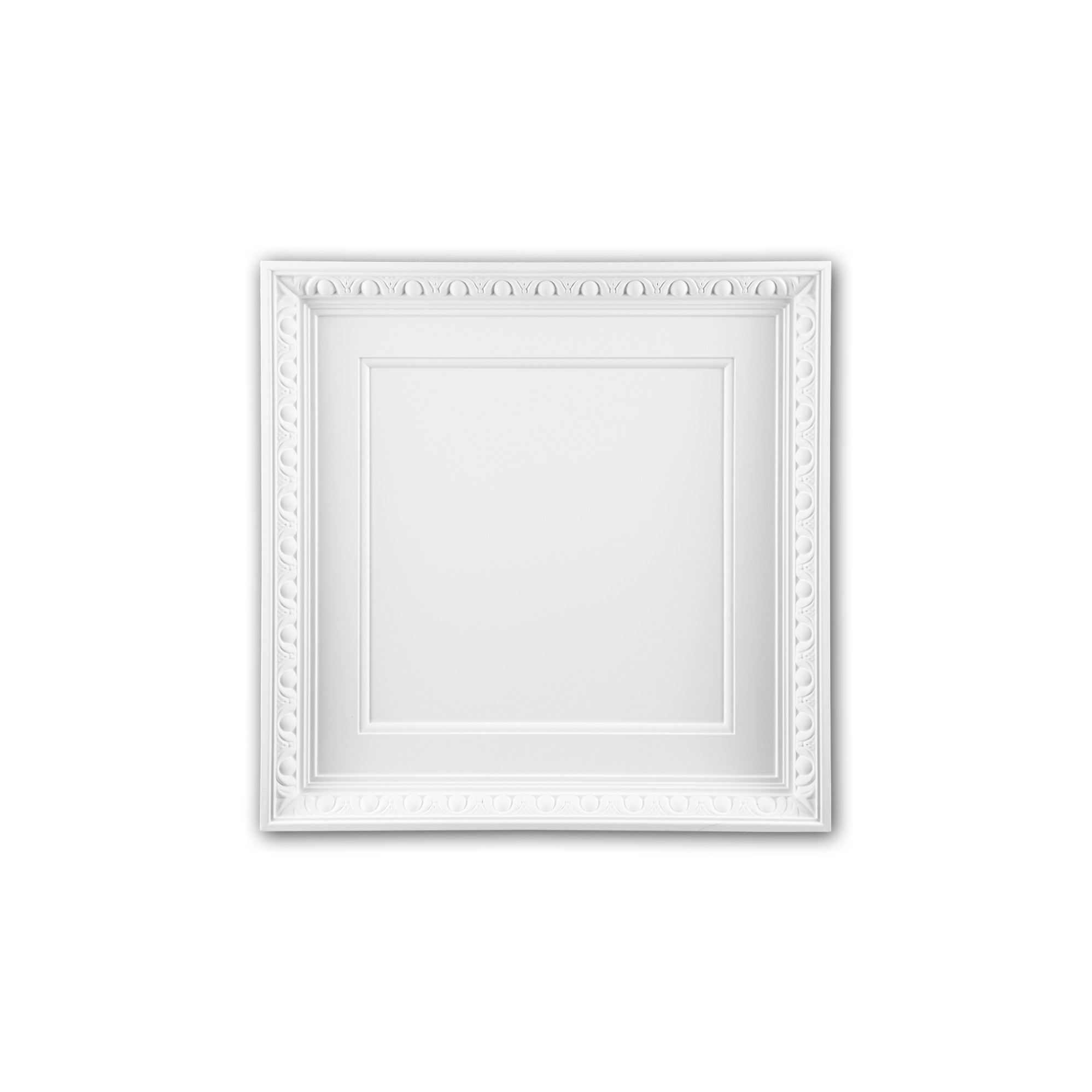 Mostra il prodotto Interior mouldings - Ceiling tile Profhome 157001 del produttore e-Delux
