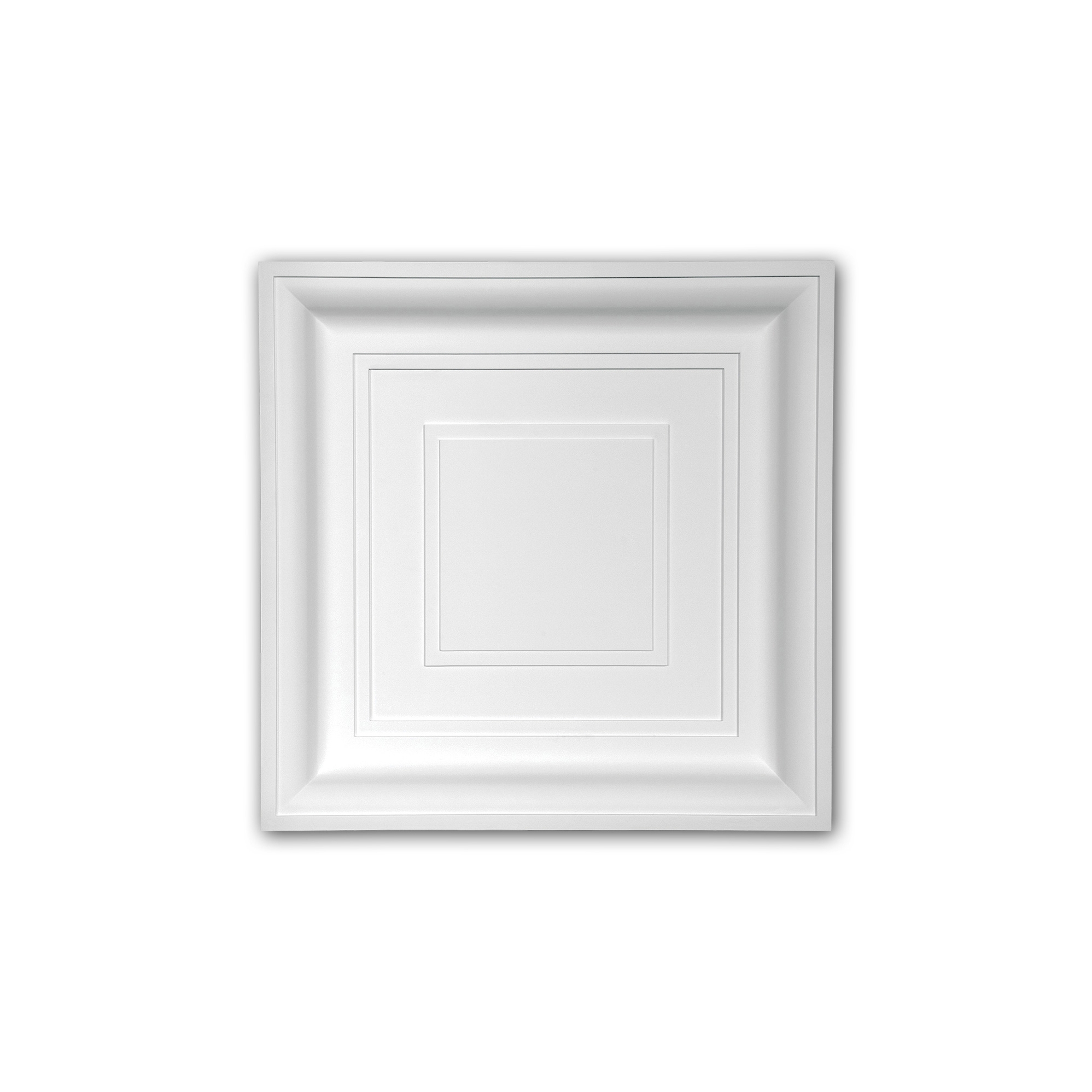 Mostra il prodotto Interior mouldings - Pannello da soffitto Profhome Decor 157002 del produttore e-Delux