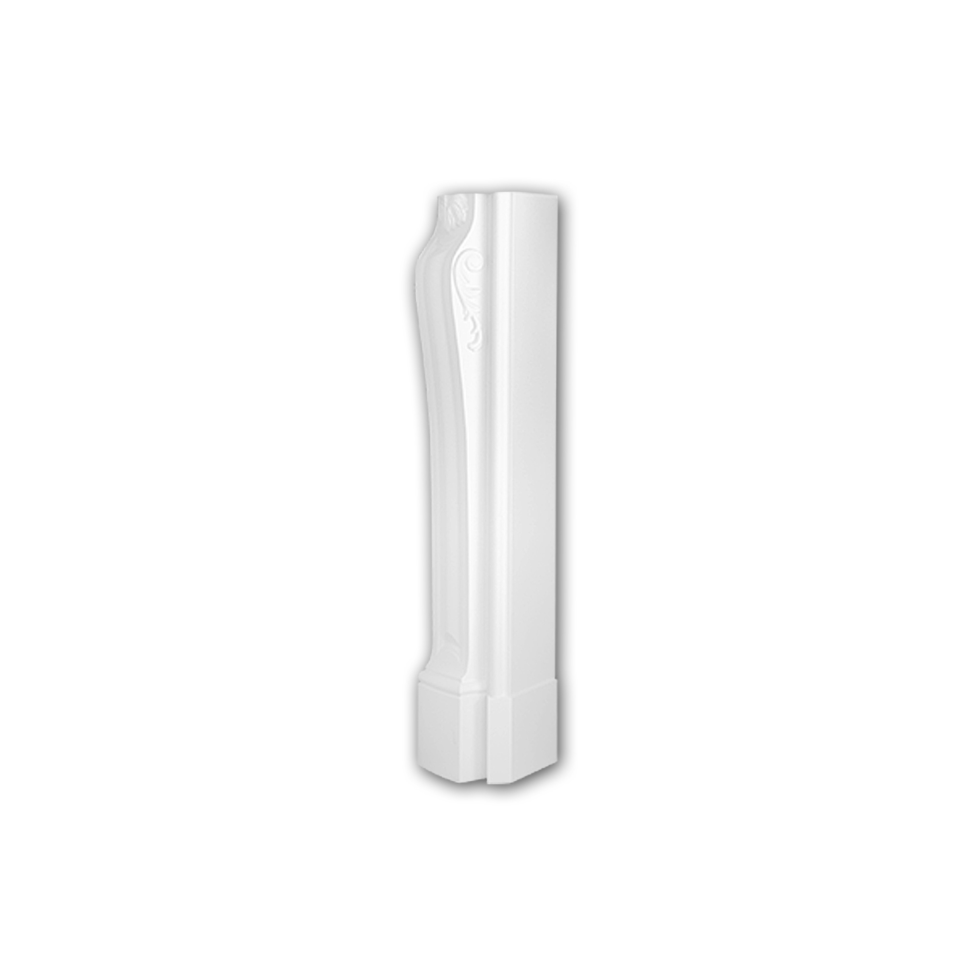 Display product Interior mouldings - Decorative mantelpiece Profhome 164002 from manufacturer e-Delux