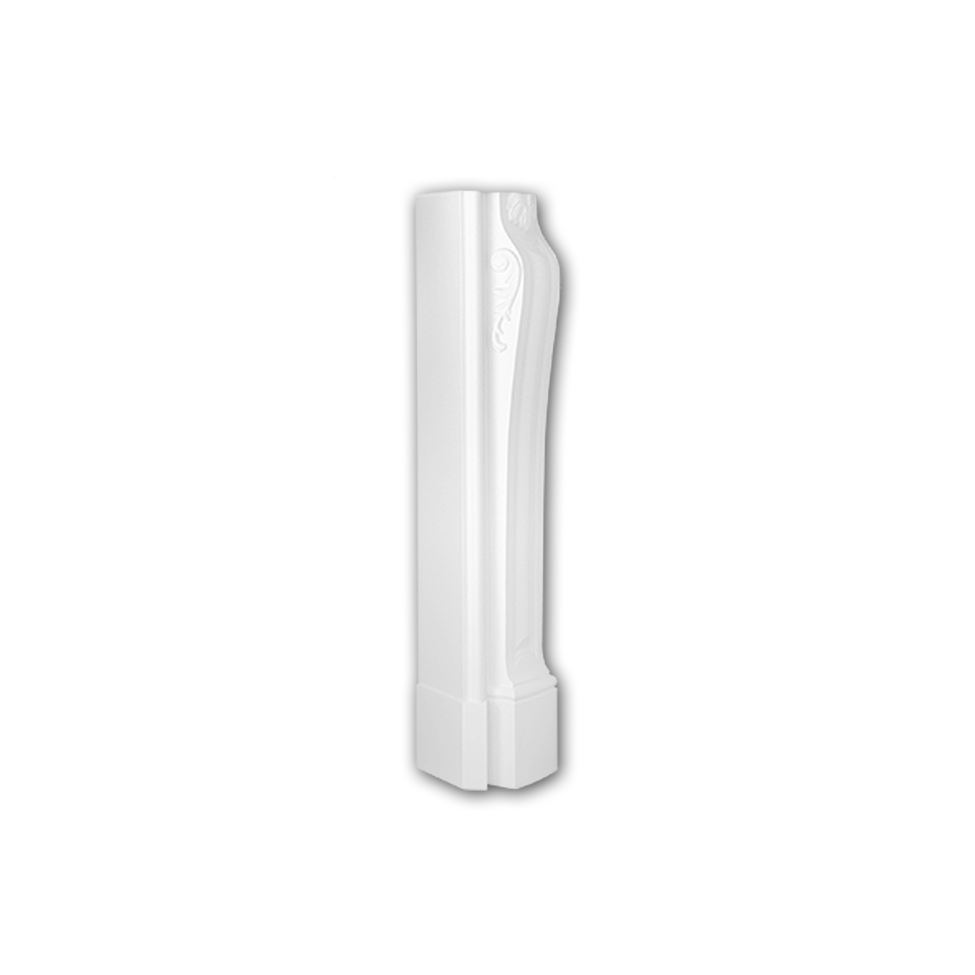 Display product Interior mouldings - Decorative mantelpiece Profhome 164003 from manufacturer e-Delux