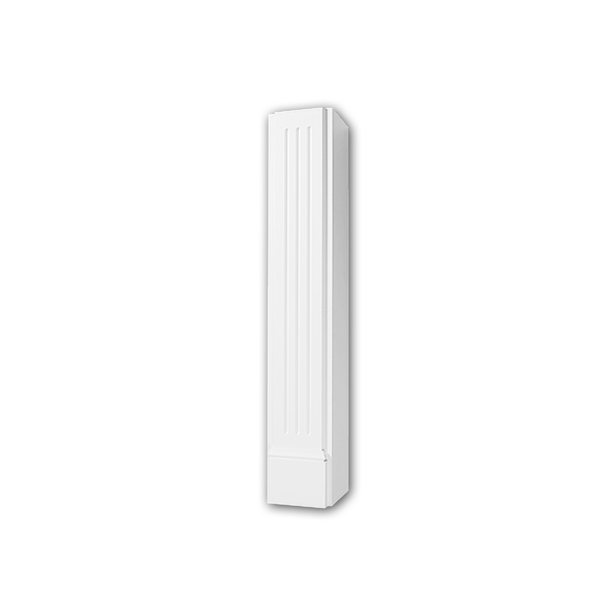 Mostrar el producto Interior mouldings - Decorative mantelpiece Profhome 164005 del fabricante e-Delux