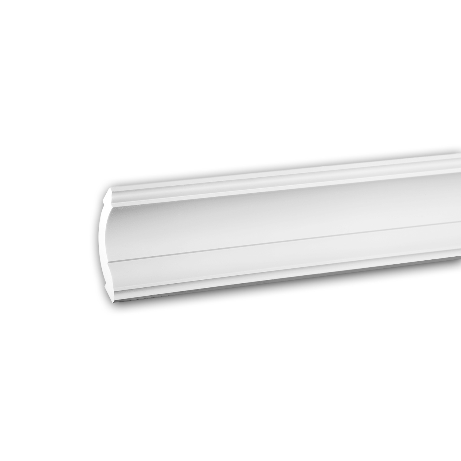 Display product Interior mouldings - Cornice moulding Profhome 650101 from manufacturer e-Delux