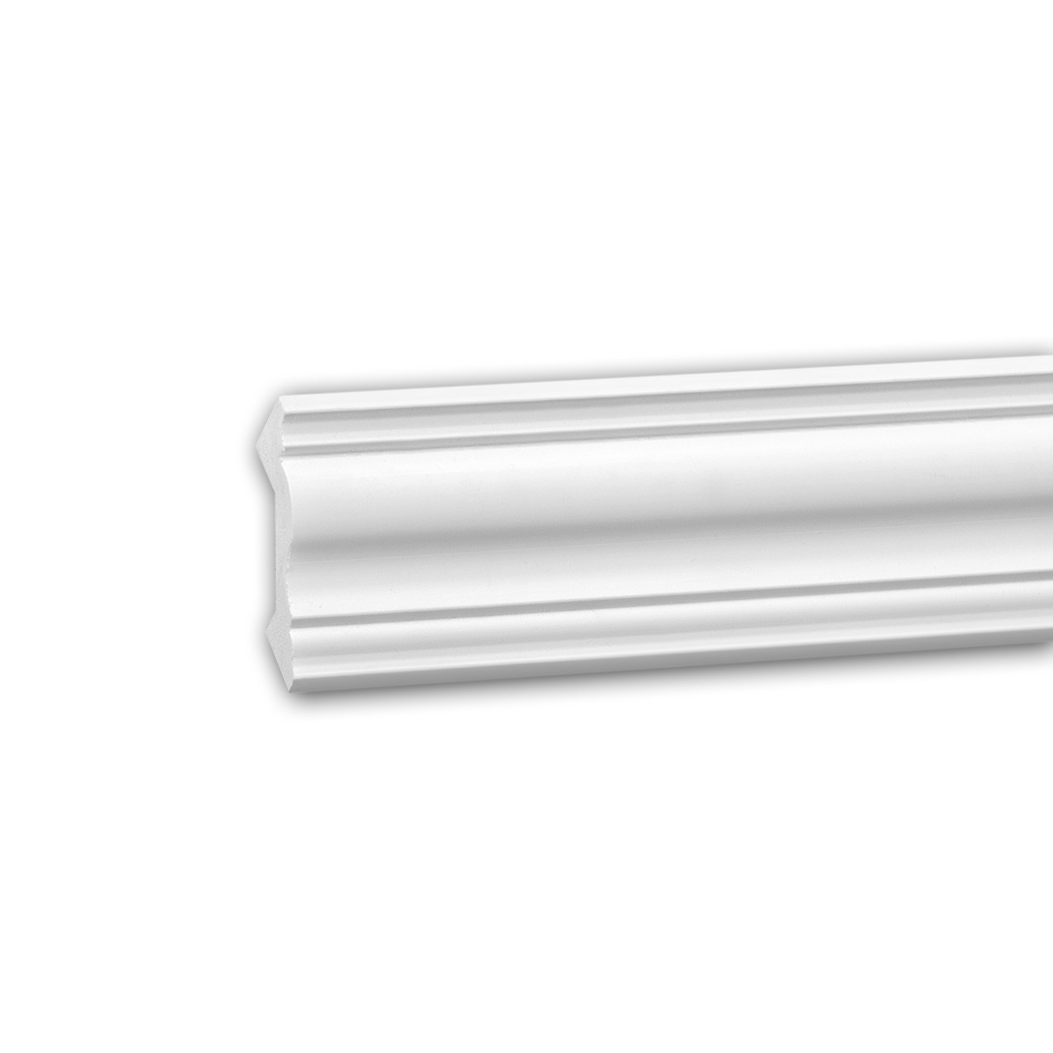Afficher le produit Interior mouldings - Corniche Profhome Decor 650299 du fabricant e-Delux