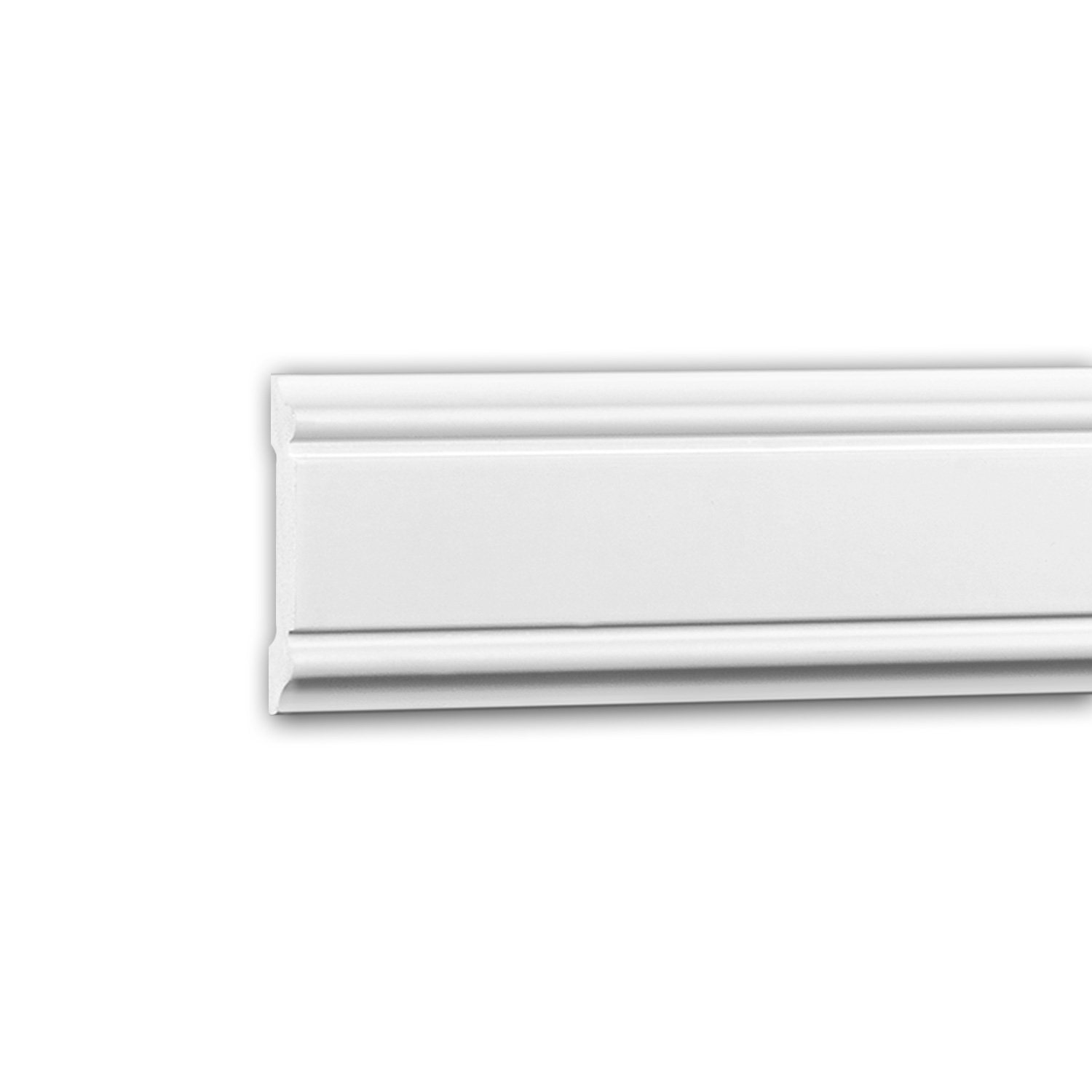 Mostra il prodotto Interior mouldings - Cornice Parete Profhome Decor 651384 del produttore e-Delux
