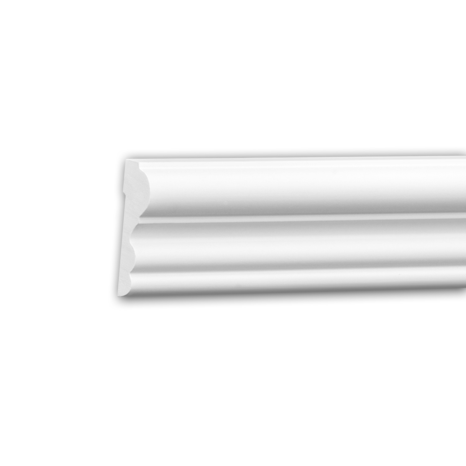 Mostra il prodotto Interior mouldings - Cornice Parete Profhome Decor 651400 del produttore e-Delux