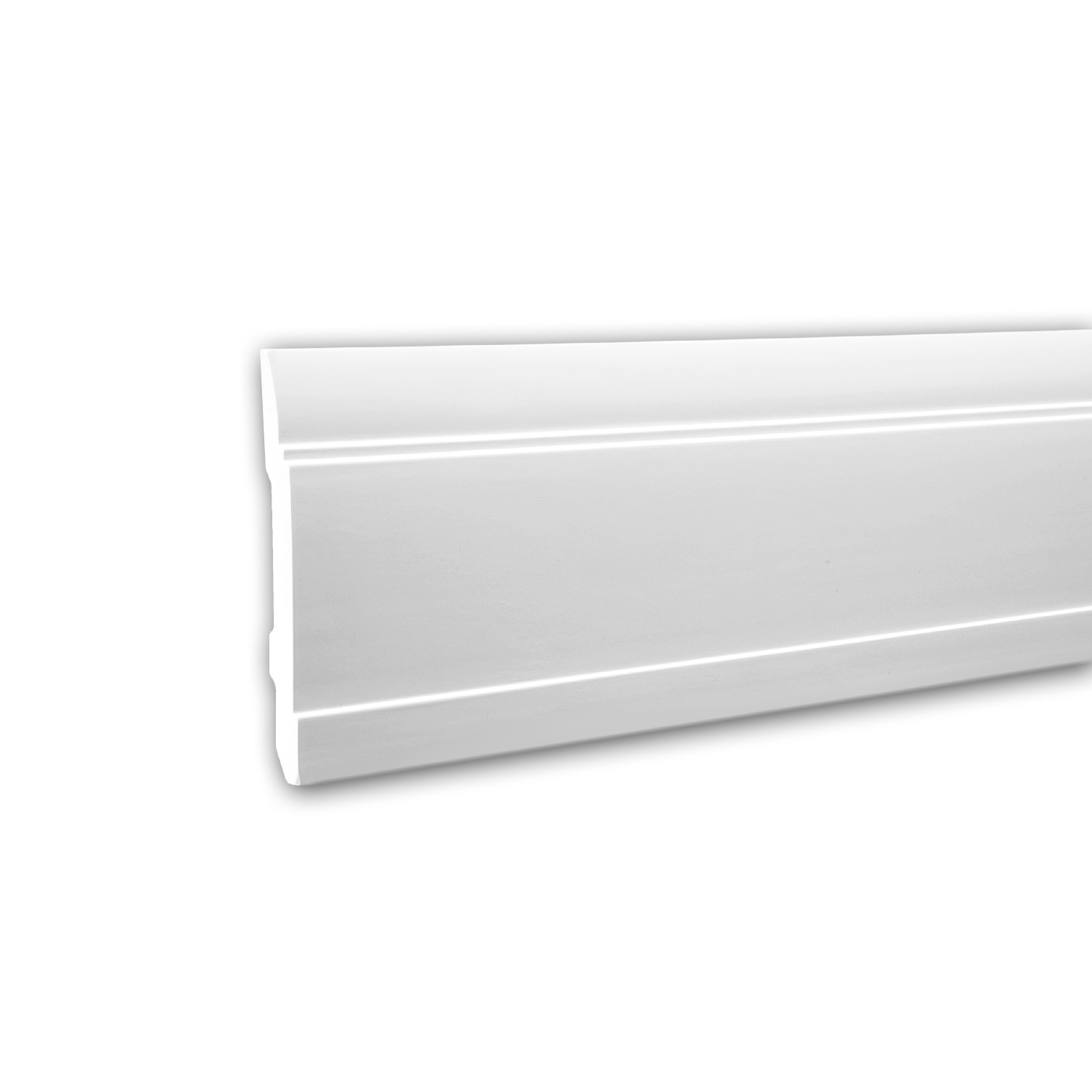 Display product Interior mouldings - Skirting Profhome 653102 from manufacturer e-Delux
