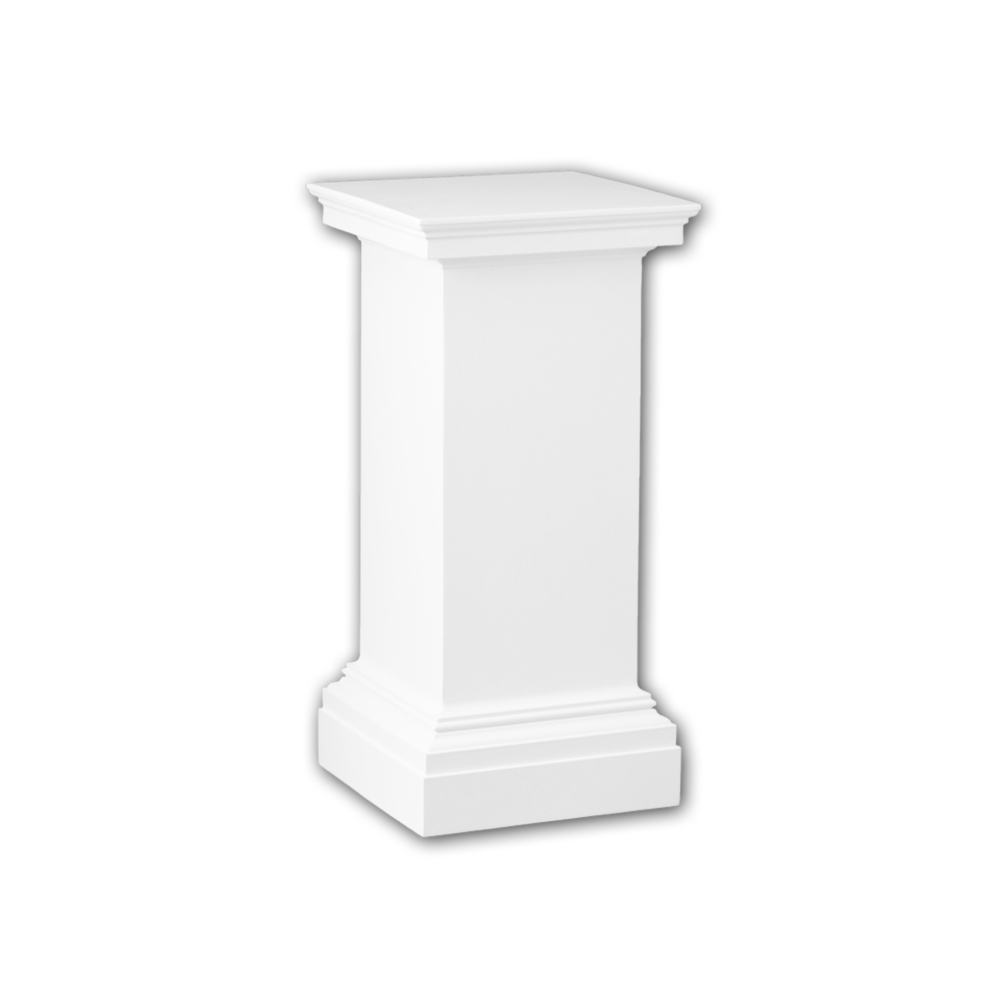 Mostra il prodotto Interior mouldings - Piedistallo colonna completa Profhome Decor 114001 del produttore e-Delux