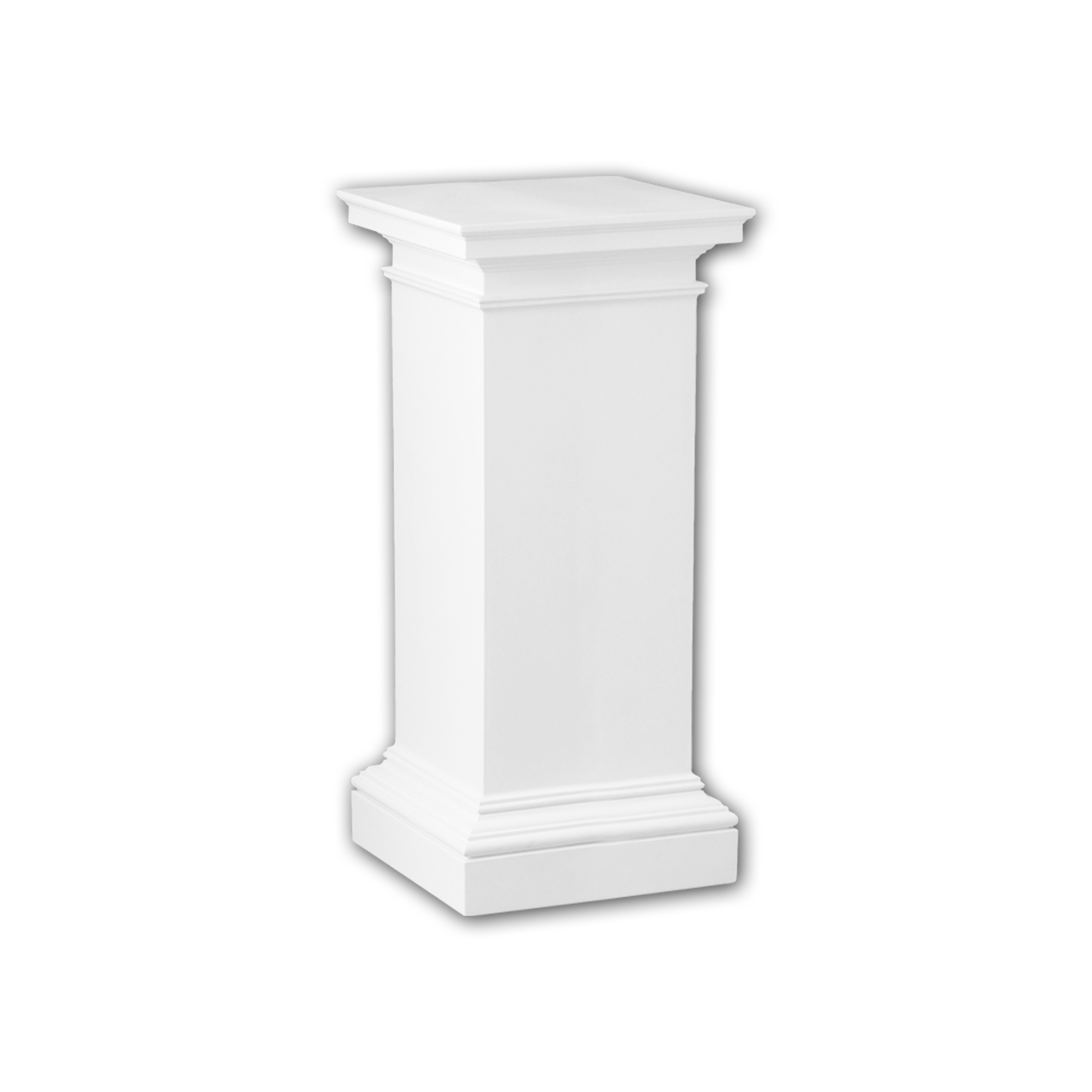 Produkt Interior mouldings - Vollsäulen Postament Profhome Decor 114003 des Herstellers e-Delux anzeigen