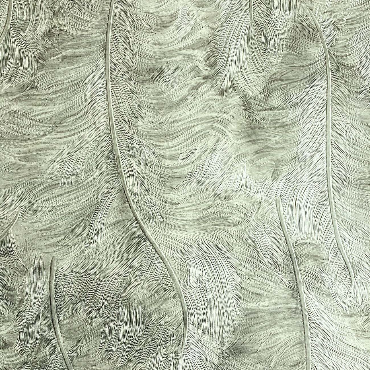 CAHILL - Feather wallpaper Profhome 822201