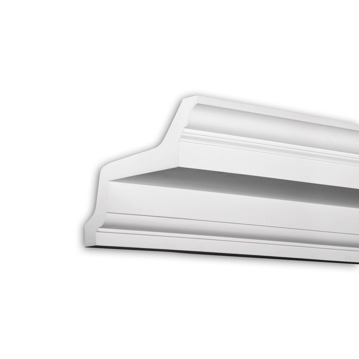 Mostrar el producto Facade mouldings - Cornisa Profhome Decor 401101 del fabricante e-Delux
