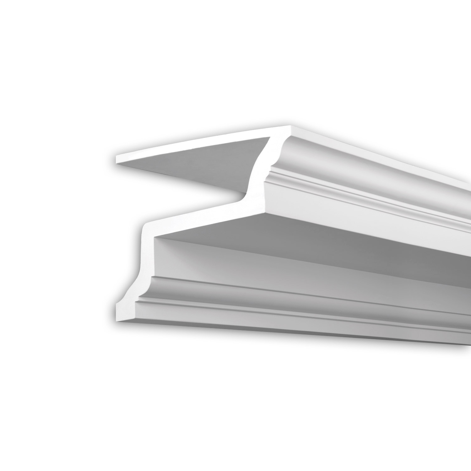 Display product Facade mouldings - Cornice Profhome Decor 401103 from manufacturer e-Delux