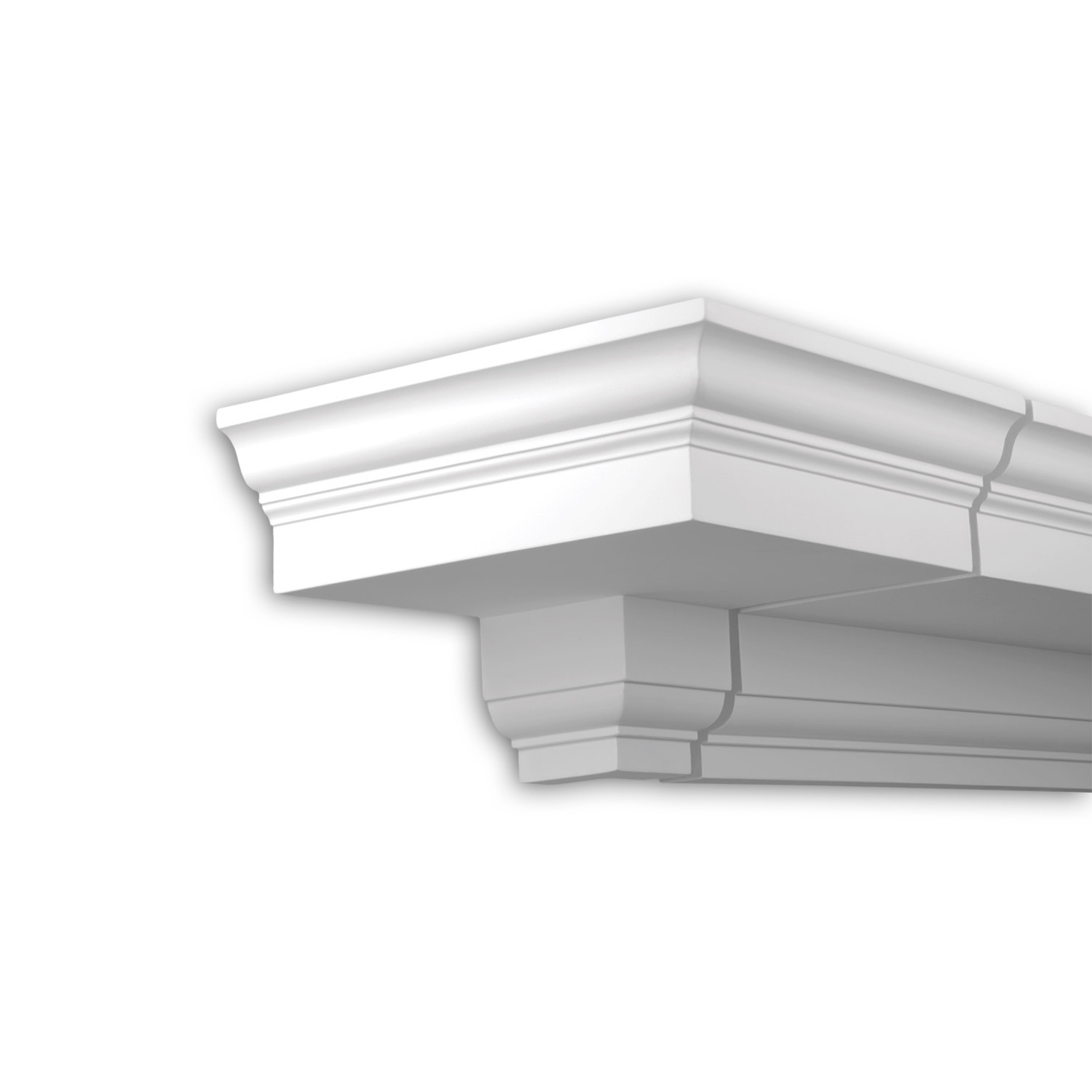 Produkt Facade mouldings - Außenwinkel Profhome Decor 401111 des Herstellers e-Delux anzeigen