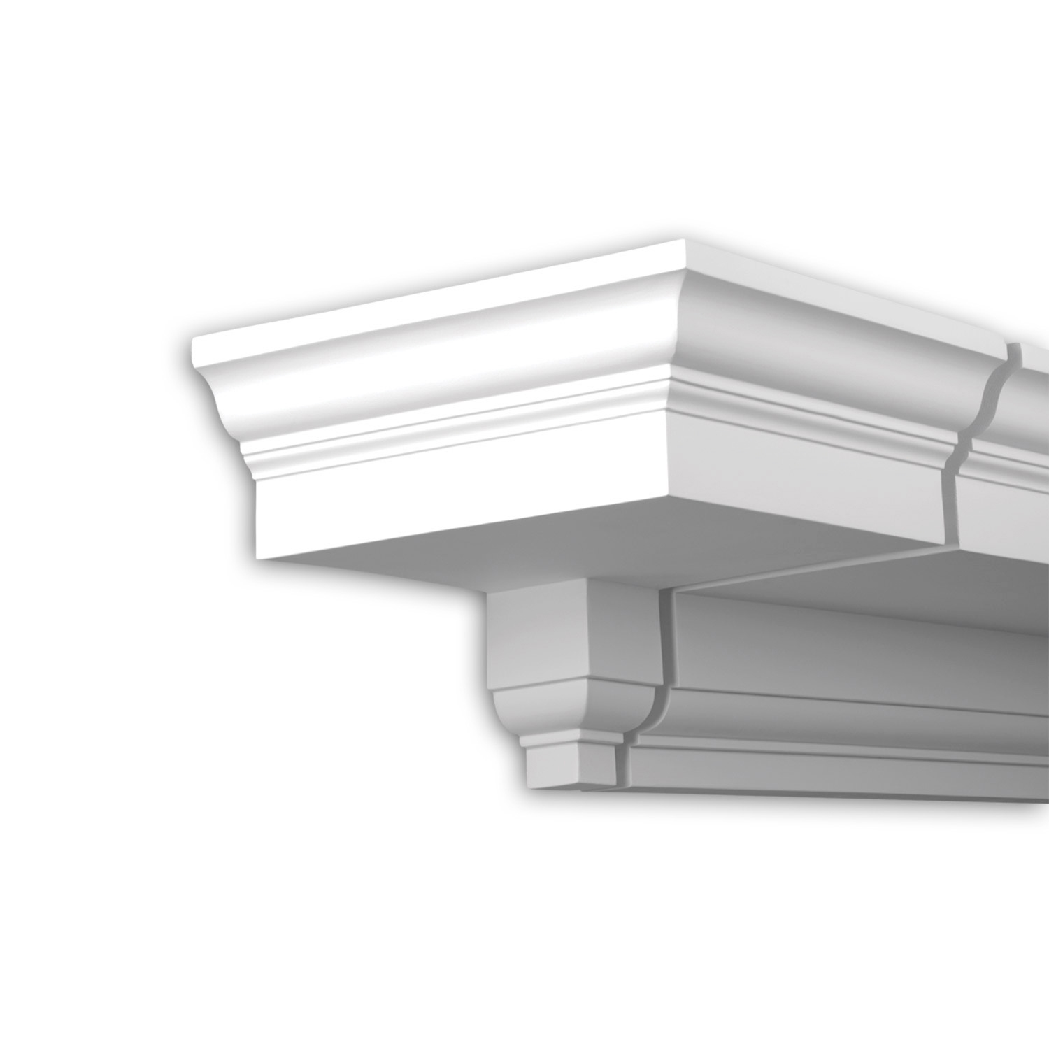 Produkt Facade mouldings - Stirnelement Profhome Decor 401133 des Herstellers e-Delux anzeigen