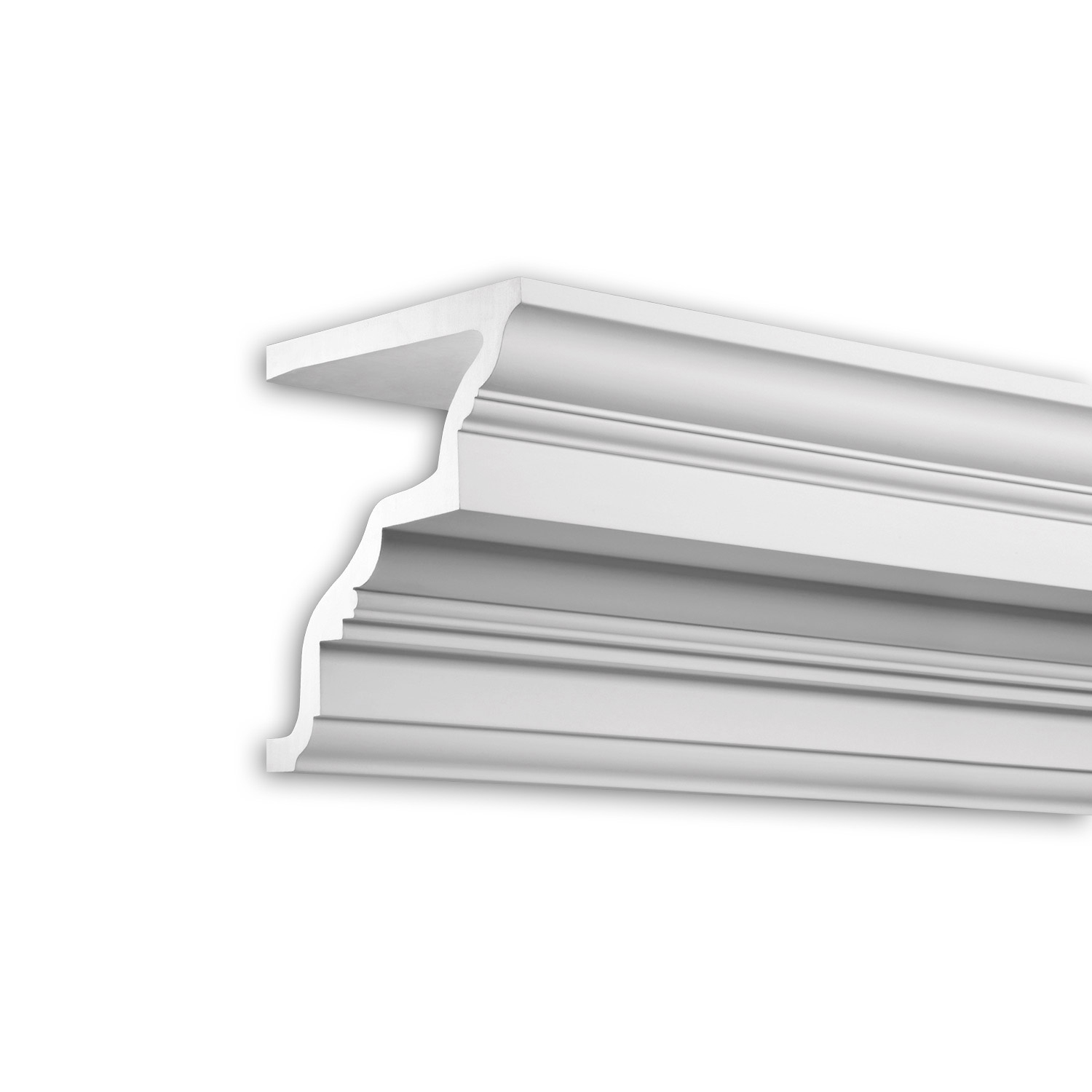 Display product Facade mouldings - Cornice Profhome Decor 401201 from manufacturer e-Delux