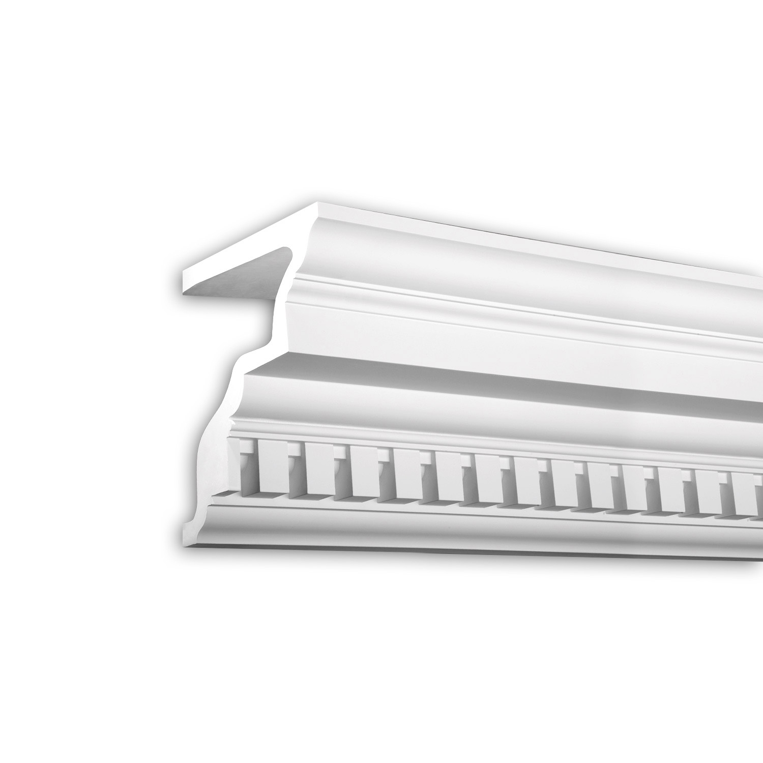 Afficher le produit Facade mouldings - Corniche Profhome Decor 401202 du fabricant e-Delux