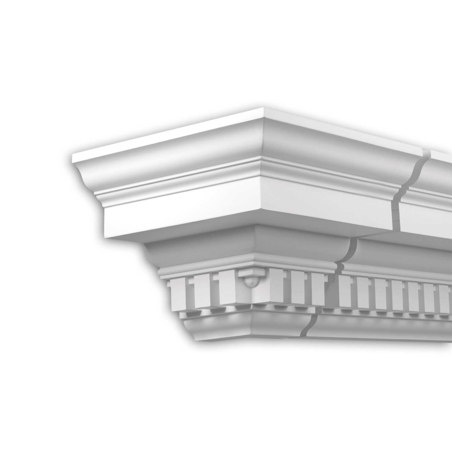 Produkt Facade mouldings - Außenwinkel Profhome Decor 401212 des Herstellers e-Delux anzeigen