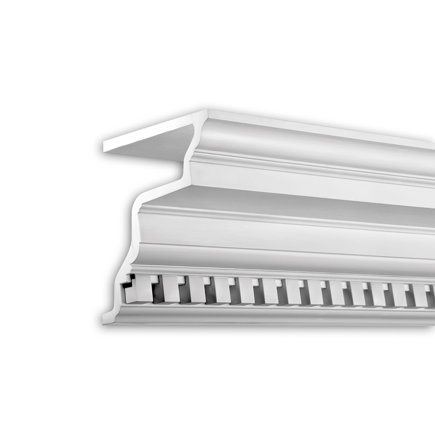 Mostra il prodotto Facade mouldings - Cornice soffitto parete Profhome Decor 401302 del produttore e-Delux