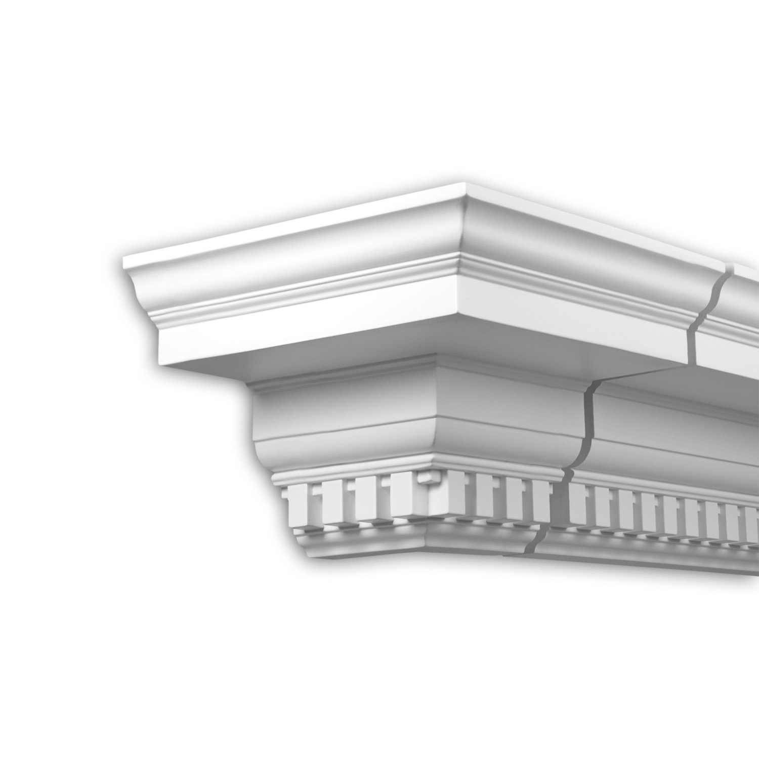 Produkt Facade mouldings - Außenwinkel Profhome Decor 401312 des Herstellers e-Delux anzeigen