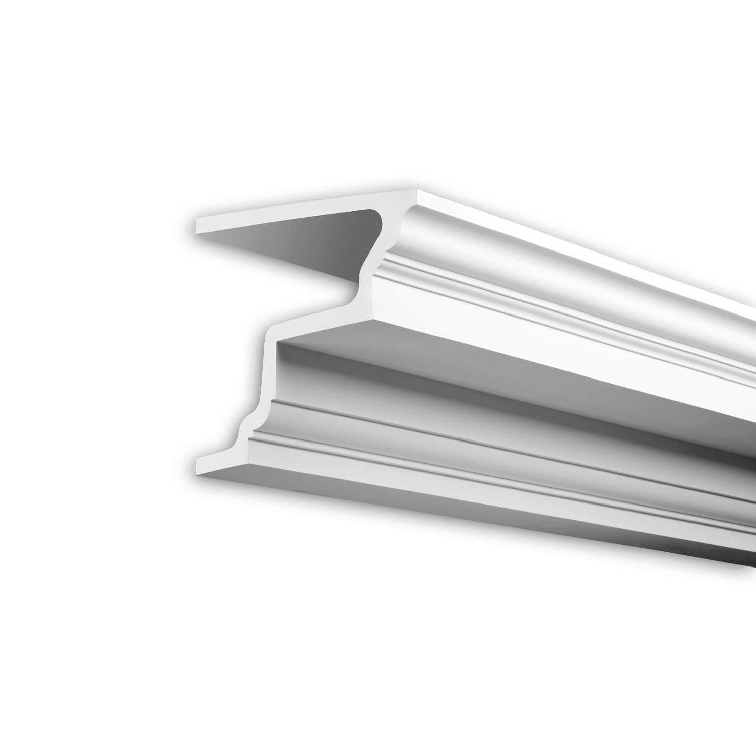 Mostrar el producto Facade mouldings - Cornisa Profhome Decor 402101 del fabricante e-Delux