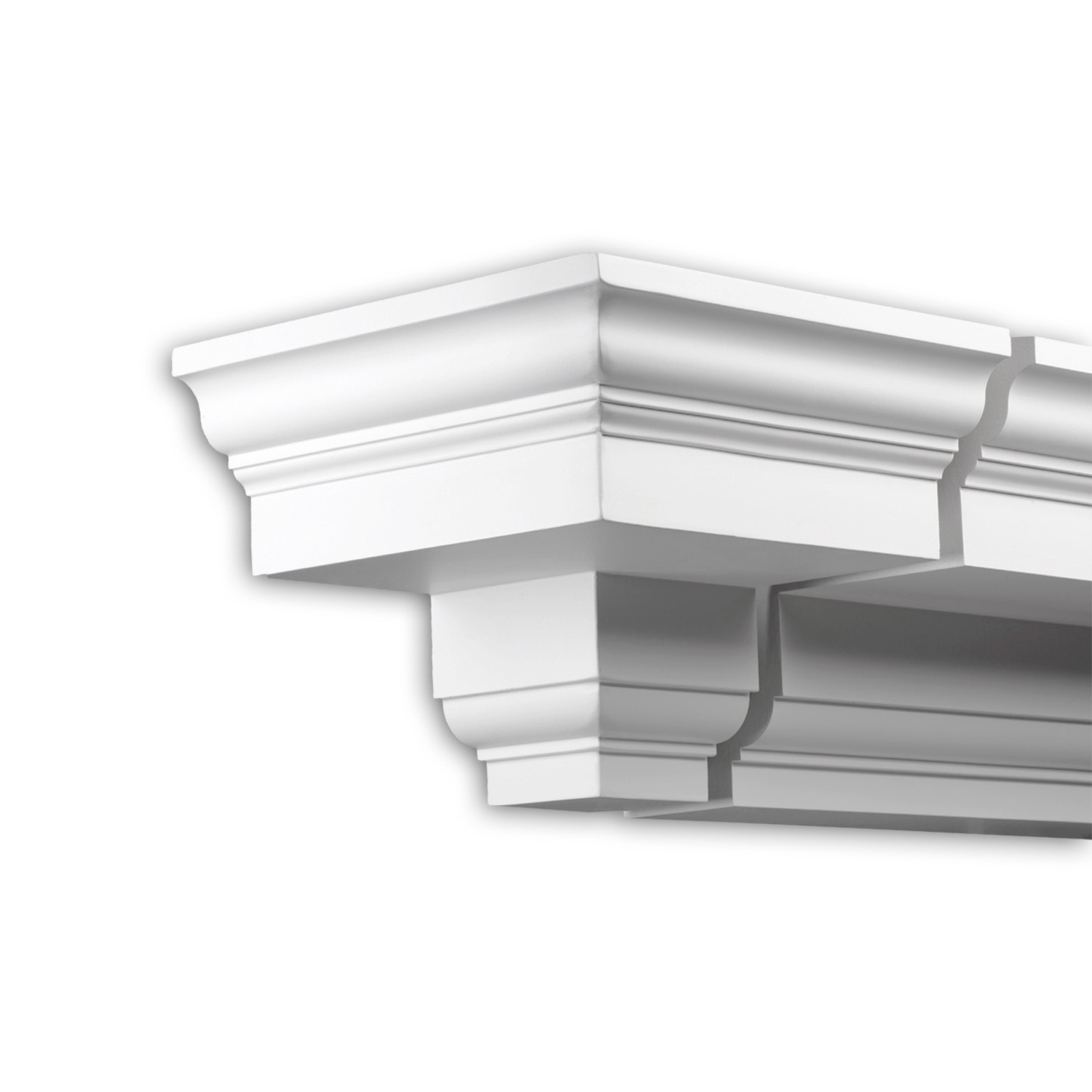 Produkt Facade mouldings - Eckleiste Profhome Decor 402201 des Herstellers e-Delux anzeigen