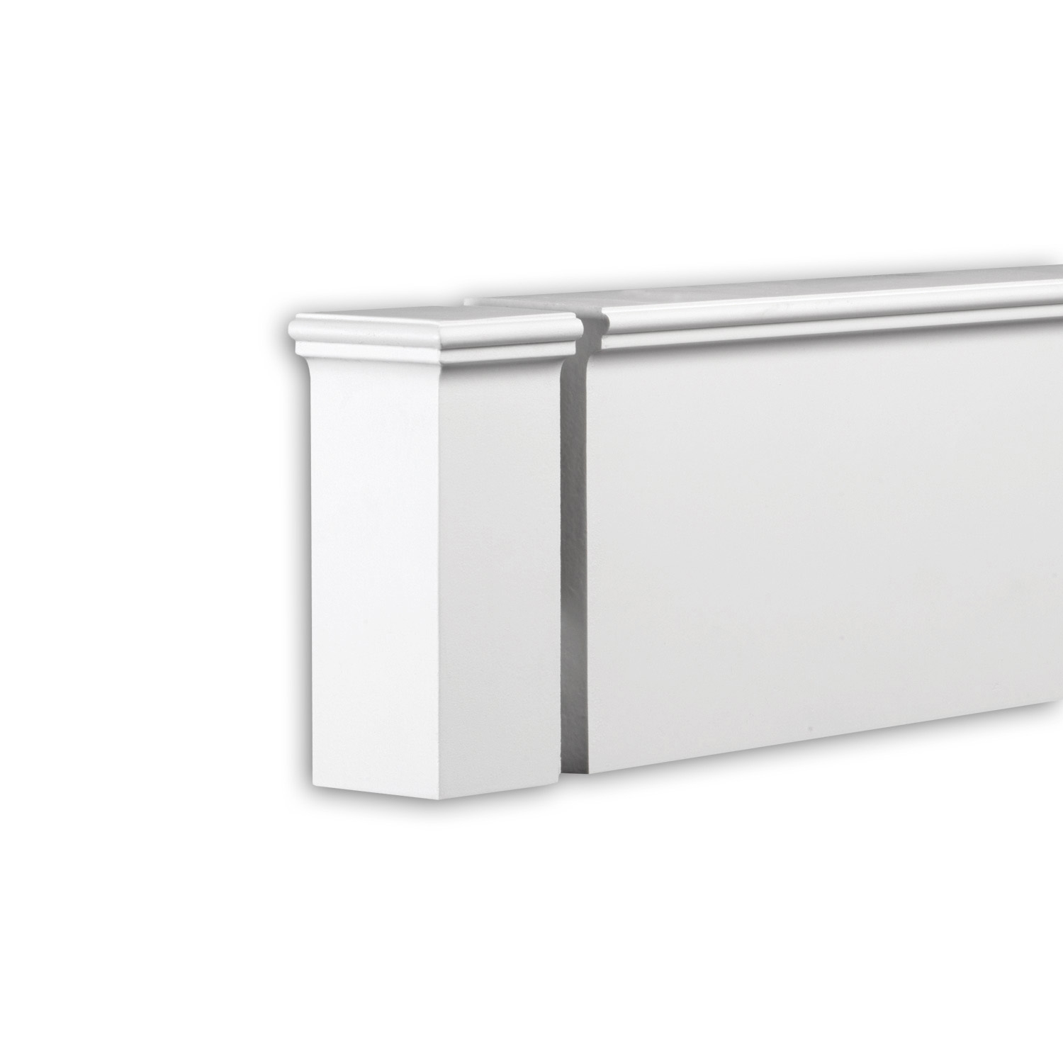 Mostra il prodotto Facade mouldings - Elemento terminale Profhome Decor 403332 del produttore e-Delux