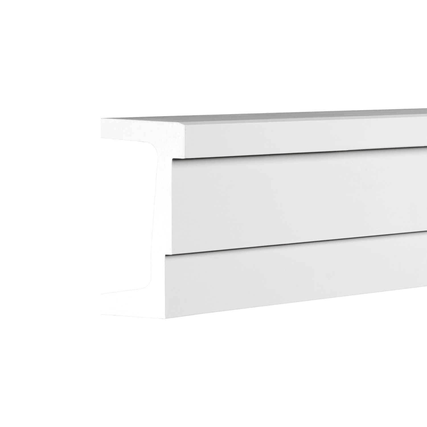 Mostra il prodotto Facade mouldings - Architrave Profhome Decor 404102 del produttore e-Delux