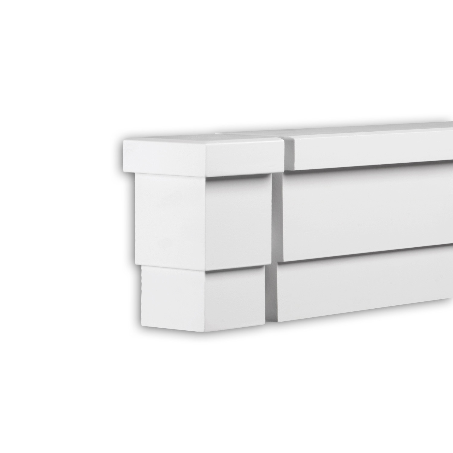 Produkt Facade mouldings - Stirnelement Profhome Decor 404132 des Herstellers e-Delux anzeigen
