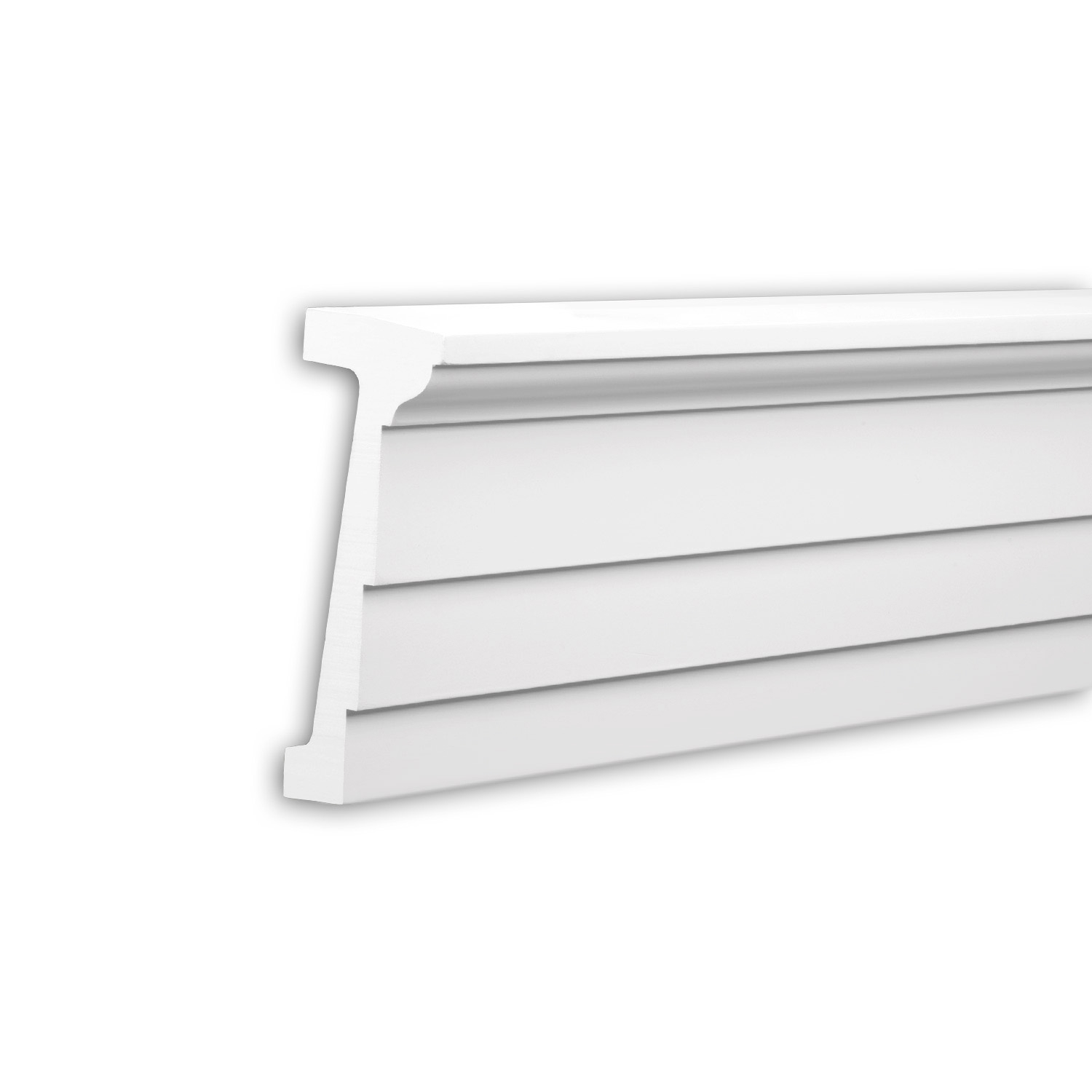 Mostra il prodotto Facade mouldings - Architrave Profhome Decor 404201 del produttore e-Delux