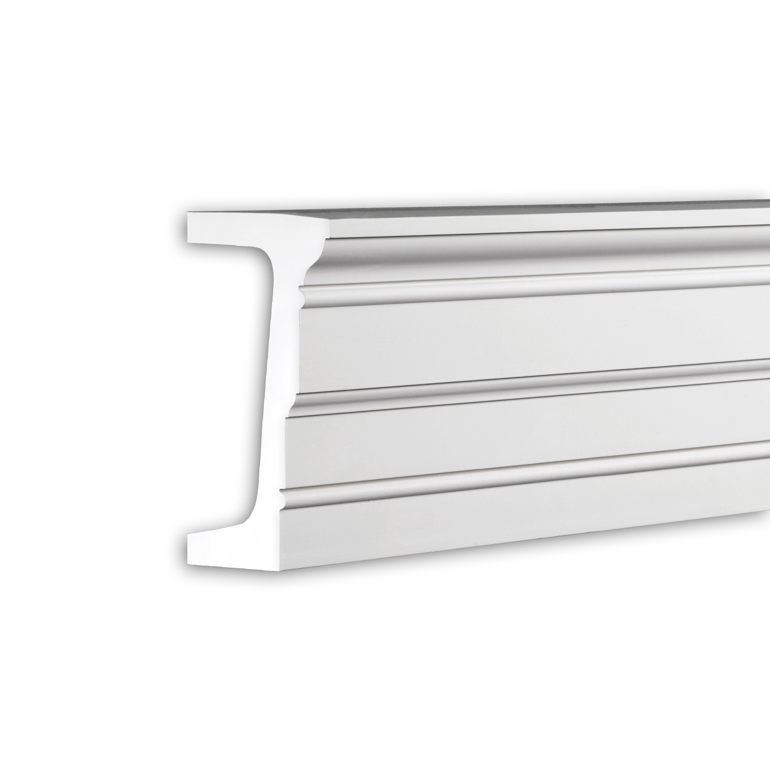 Mostrar el producto Facade mouldings - Arquitrabe Profhome Decor 404302 del fabricante e-Delux