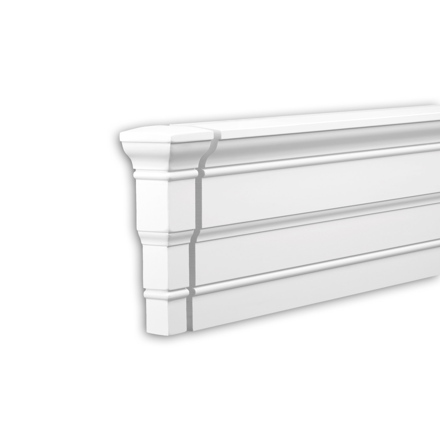 Mostrar el producto Facade mouldings - Elemento frontal Profhome Decor 404331 del fabricante e-Delux
