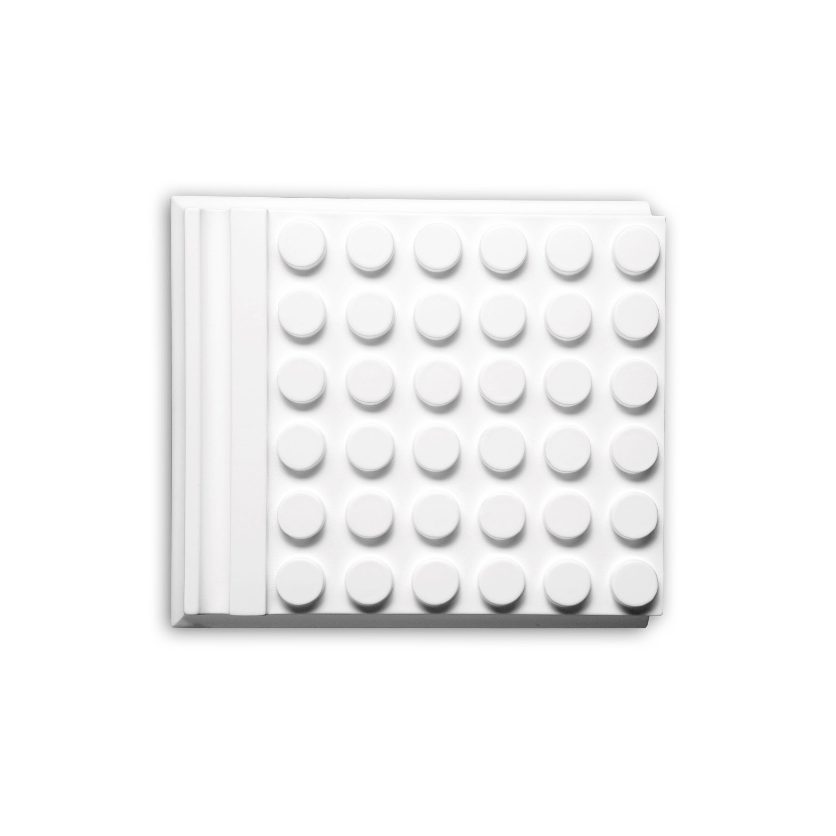 Mostra il prodotto Facade mouldings - Mutule Profhome Decor 405101 del produttore e-Delux