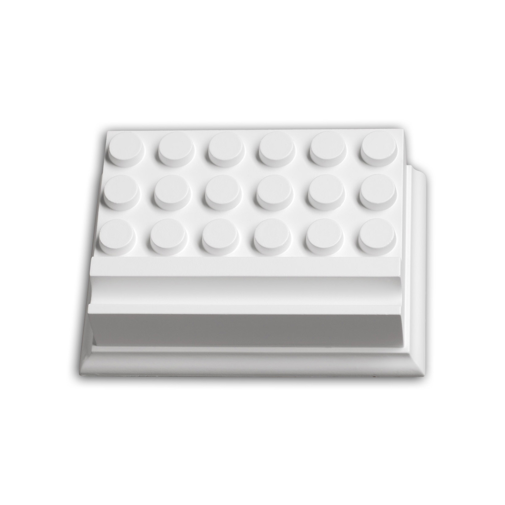 Produkt Facade mouldings - Mutule Profhome Decor 405102 des Herstellers e-Delux anzeigen