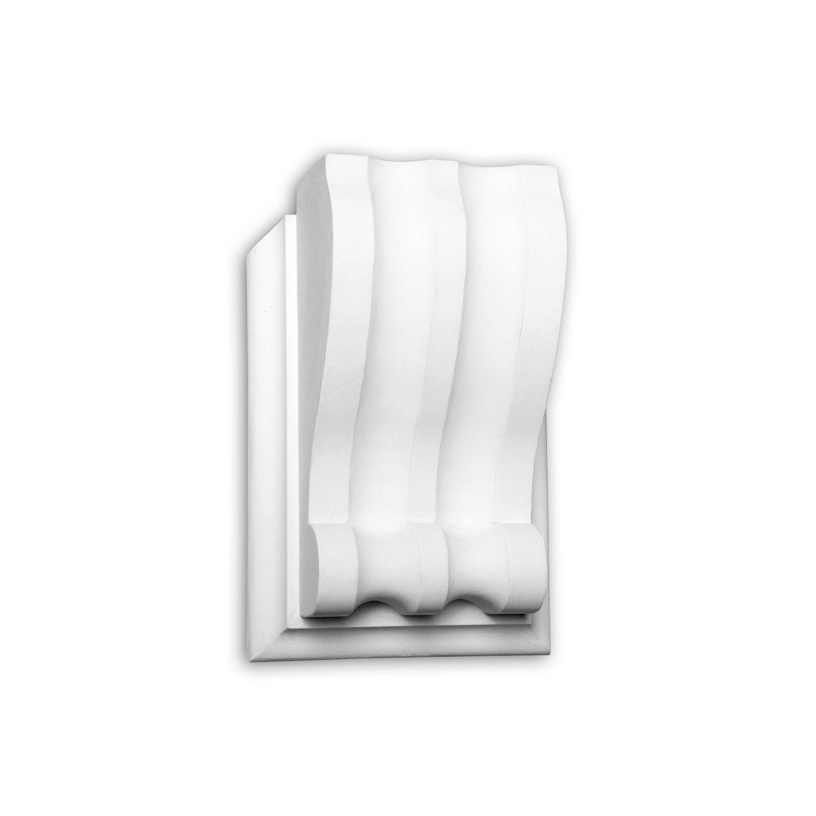 Mostra il prodotto Facade mouldings - Modillon Profhome Decor 408301 del produttore e-Delux