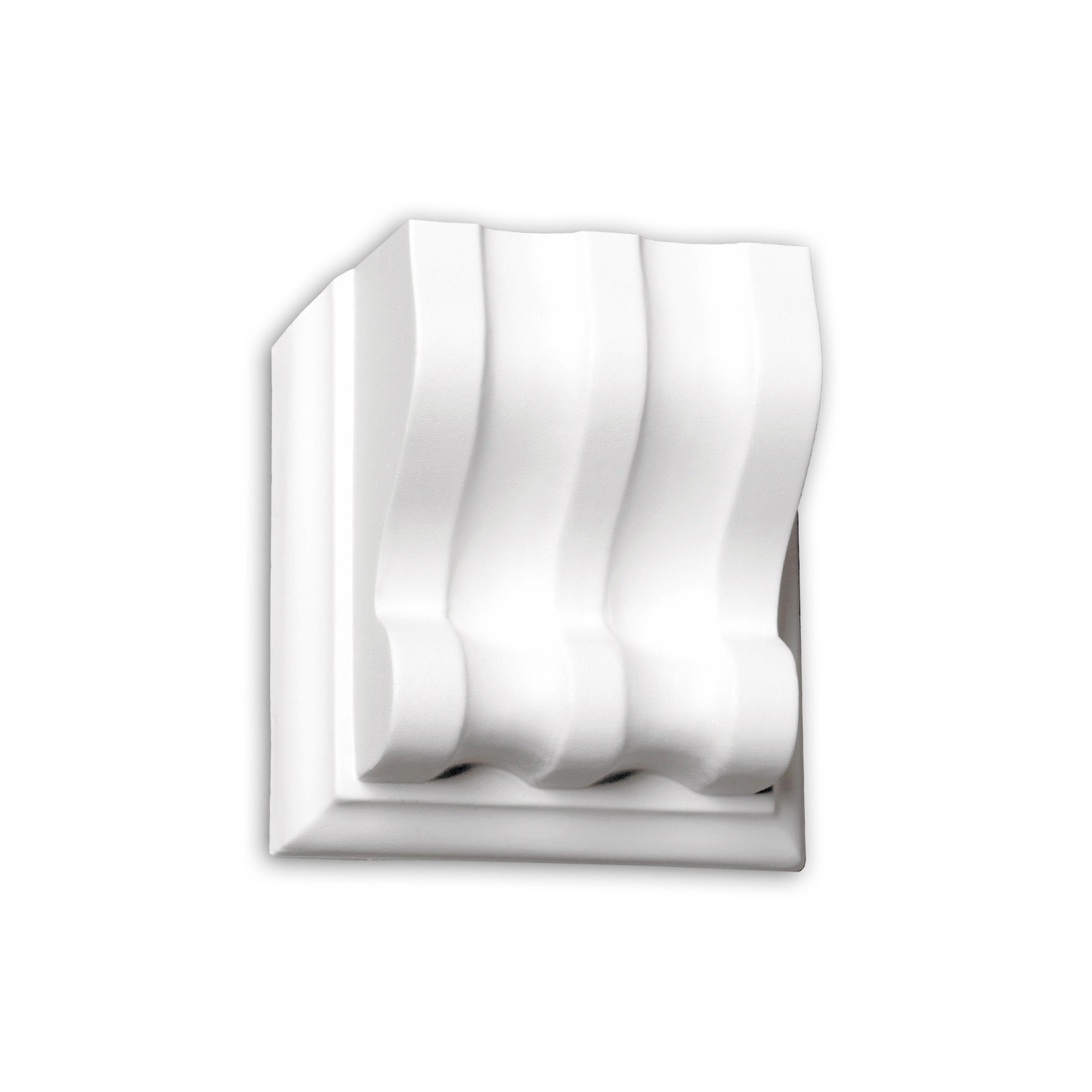 Mostrar el producto Facade mouldings - Modillón Profhome Decor 408302 del fabricante e-Delux