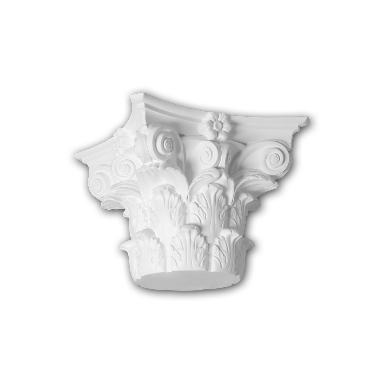Mostrar el producto Facade mouldings - Capitel de columna Profhome Decor 411301 del fabricante e-Delux