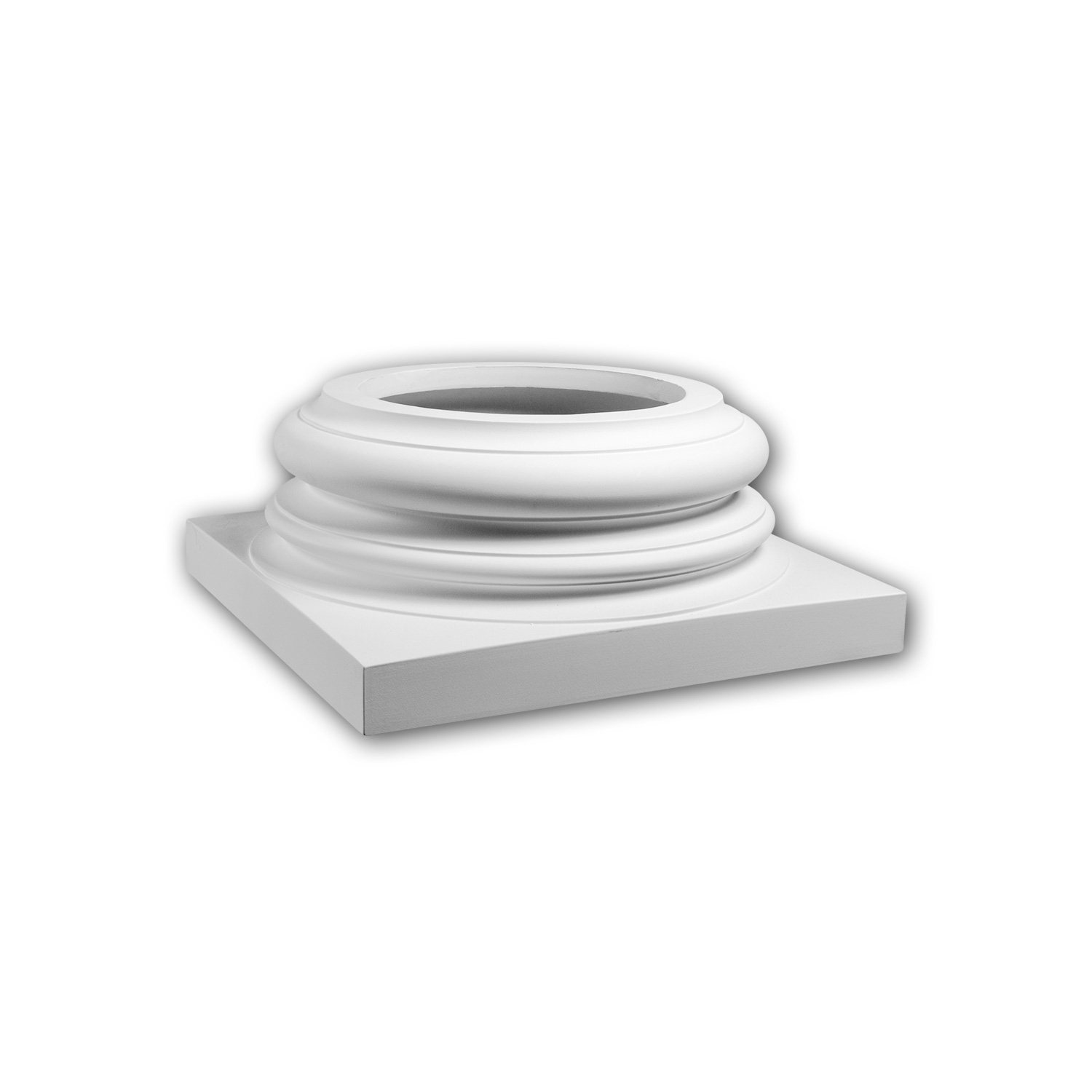 Produkt Facade mouldings - Vollsäulen Segment Profhome Decor 413202 des Herstellers e-Delux anzeigen