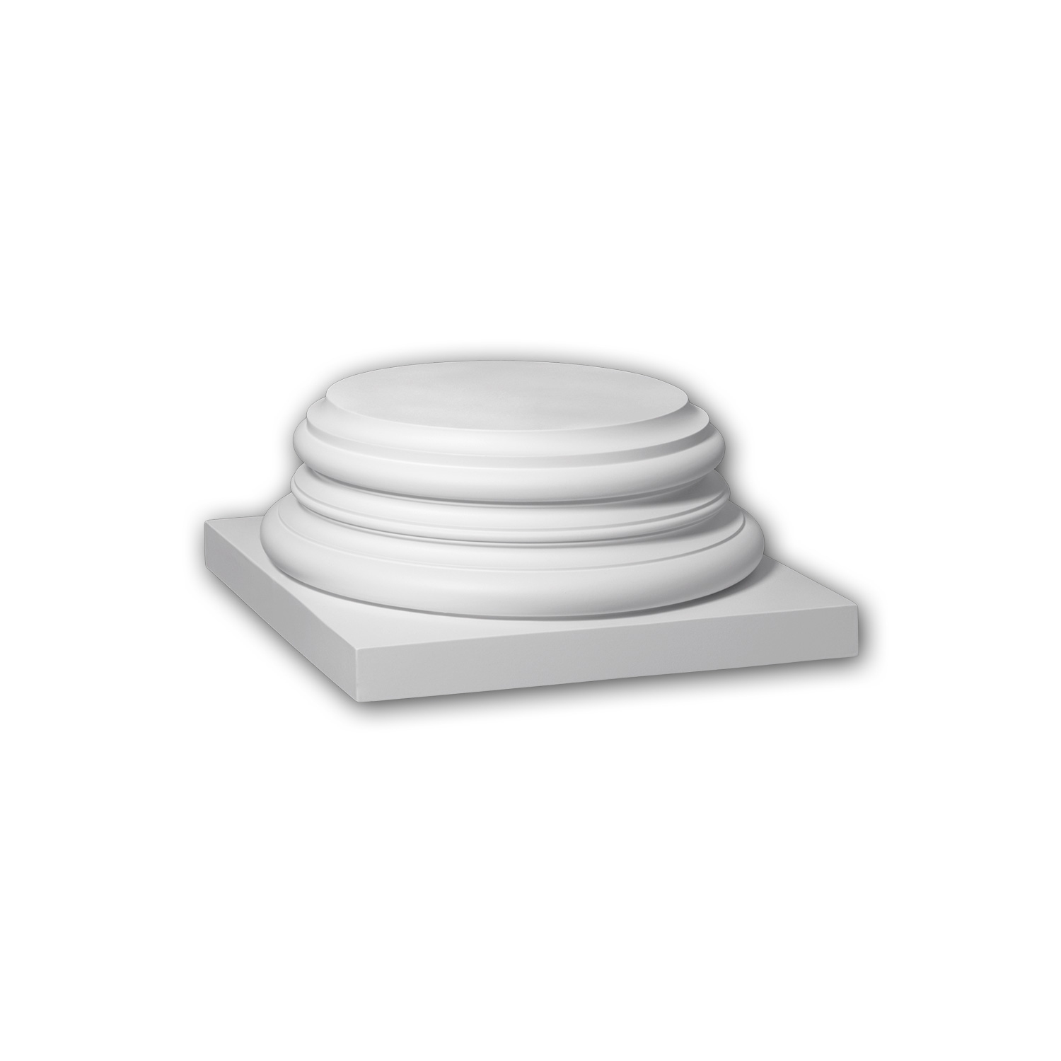 Mostra il prodotto Facade mouldings - Segmento di colonna completa Profhome Decor 413301 del produttore e-Delux