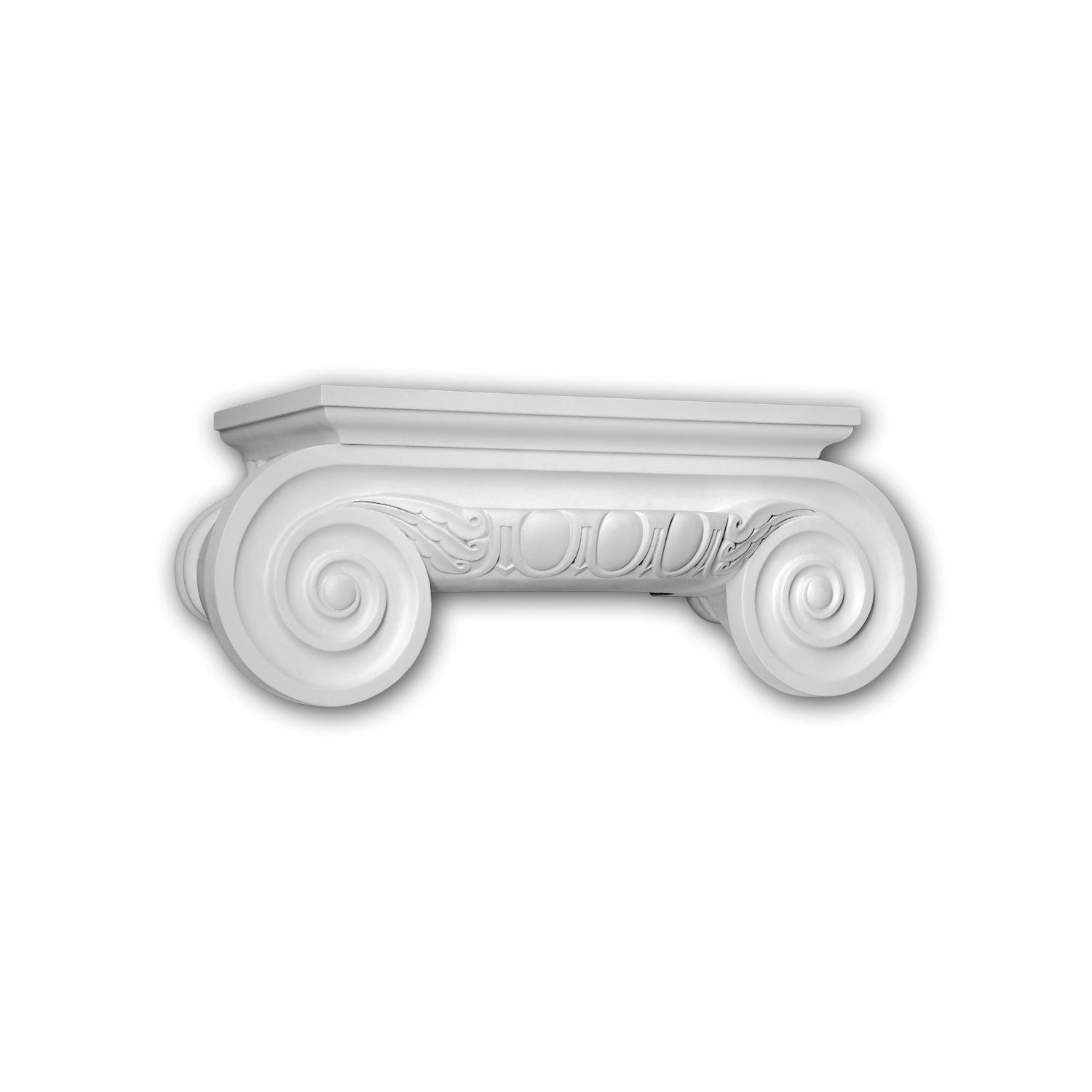 Mostra il prodotto Facade mouldings - Mezzo capitello Profhome Decor 415201 del produttore e-Delux