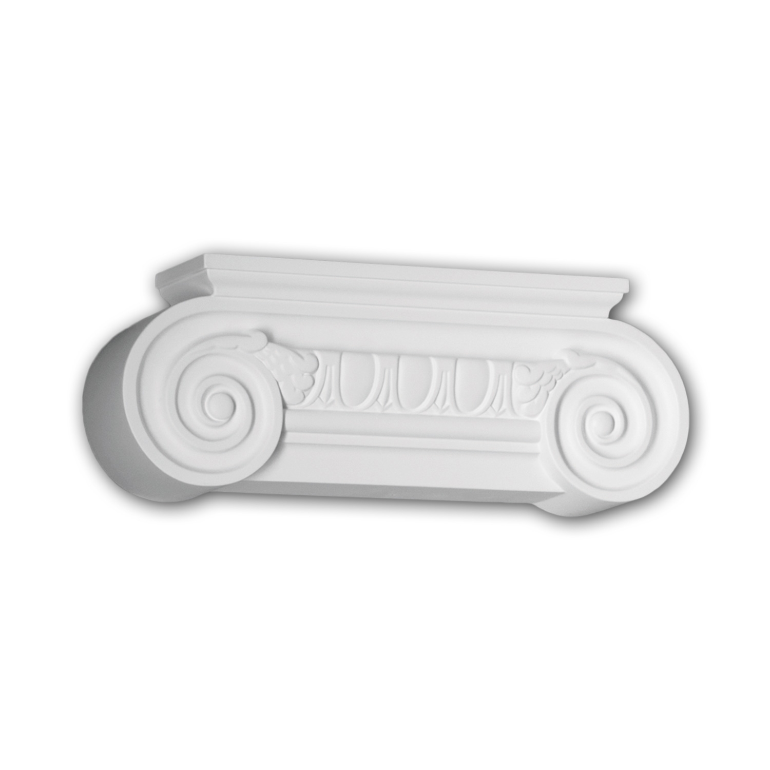 Display product Facade mouldings - Pilaster Capital Profhome Decor 421201 from manufacturer e-Delux